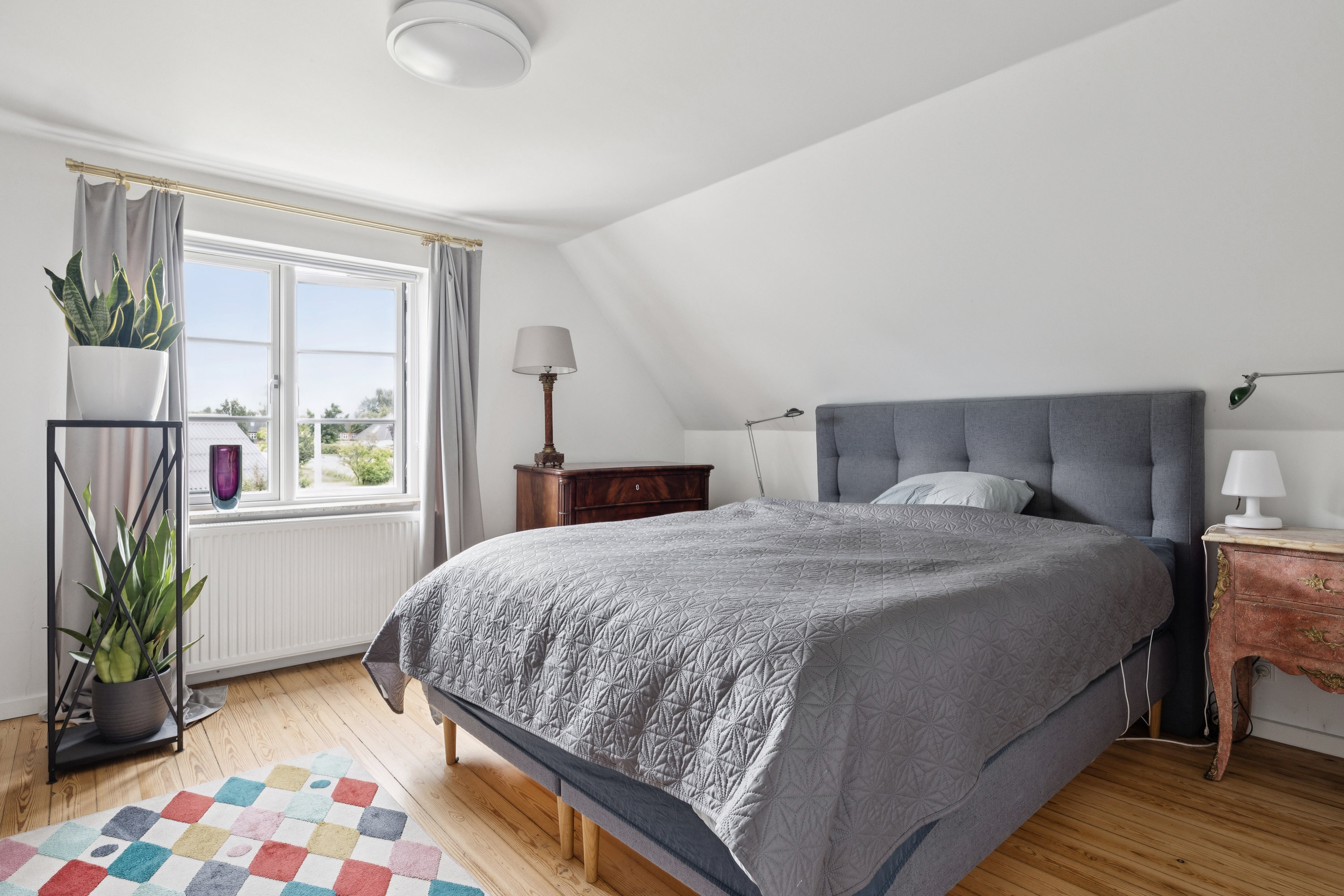 Fremhævet værelse billede i fuldskærmstilstand. Billede af Førslev Kirkestræde 6, 4690 Haslev