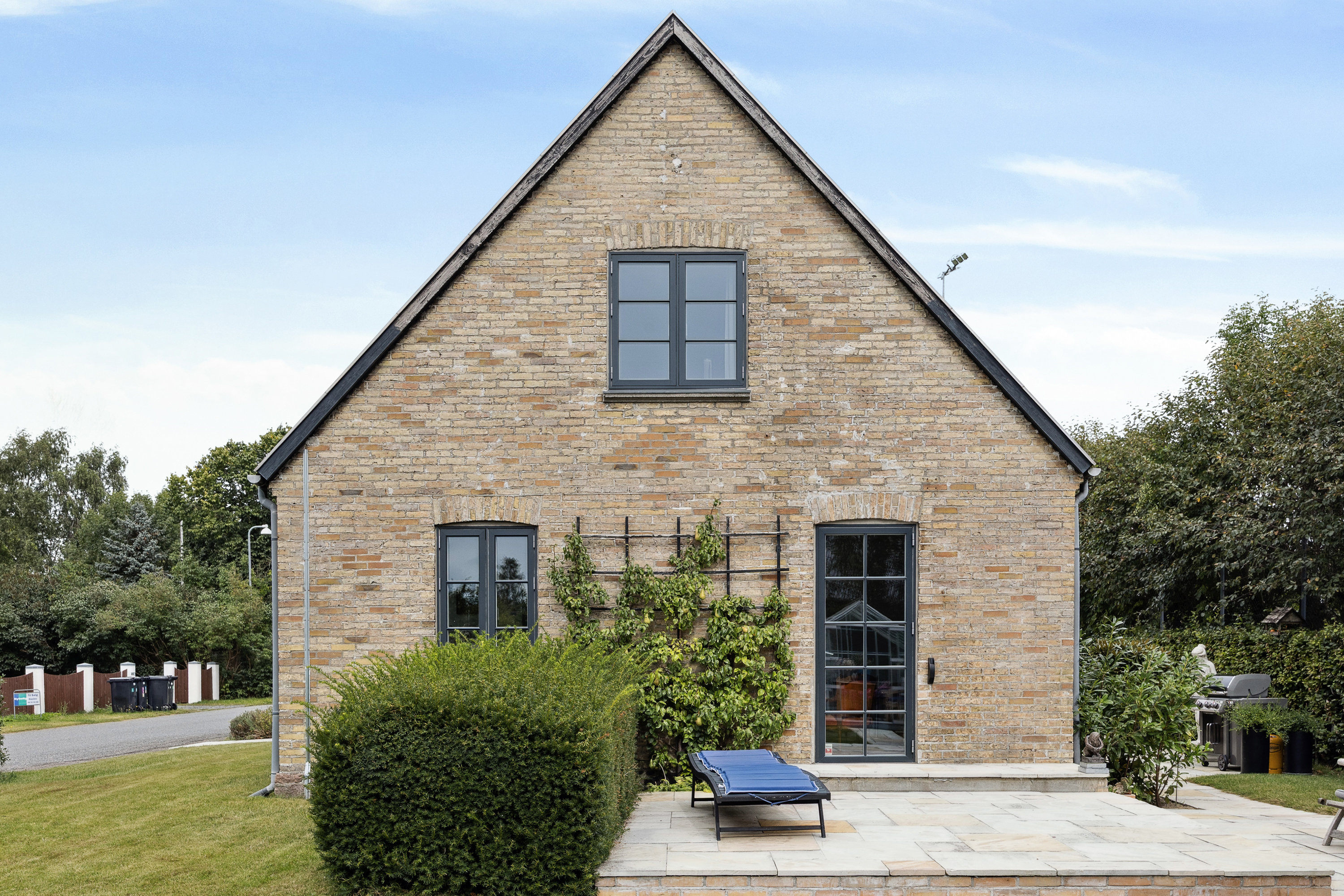 Fremhævet ejendom 1 billede i fuldskærmstilstand. Billede af Førslev Kirkestræde 6, 4690 Haslev