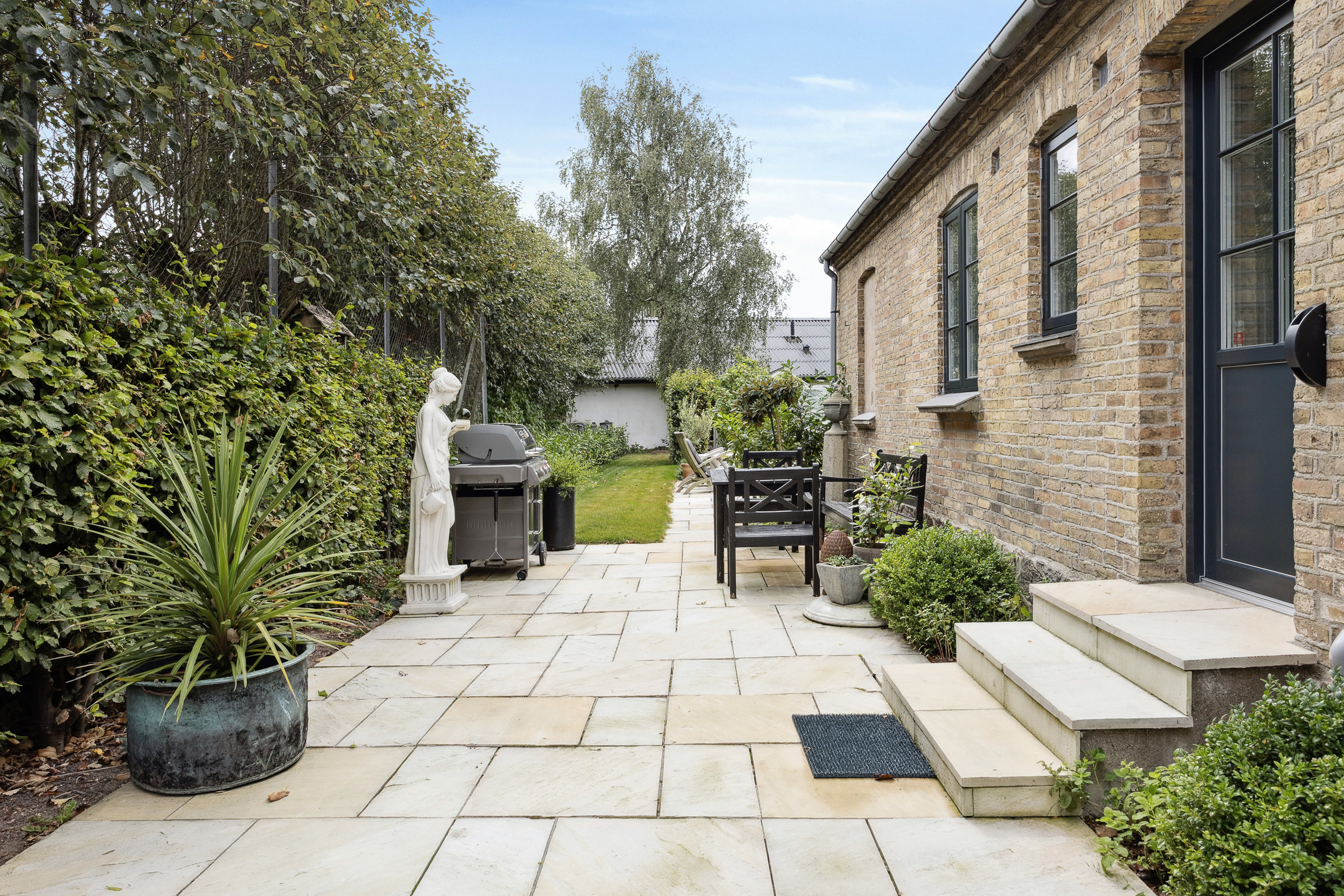 Fremhævet ejendom 1 billede i fuldskærmstilstand. Billede af Førslev Kirkestræde 6, 4690 Haslev