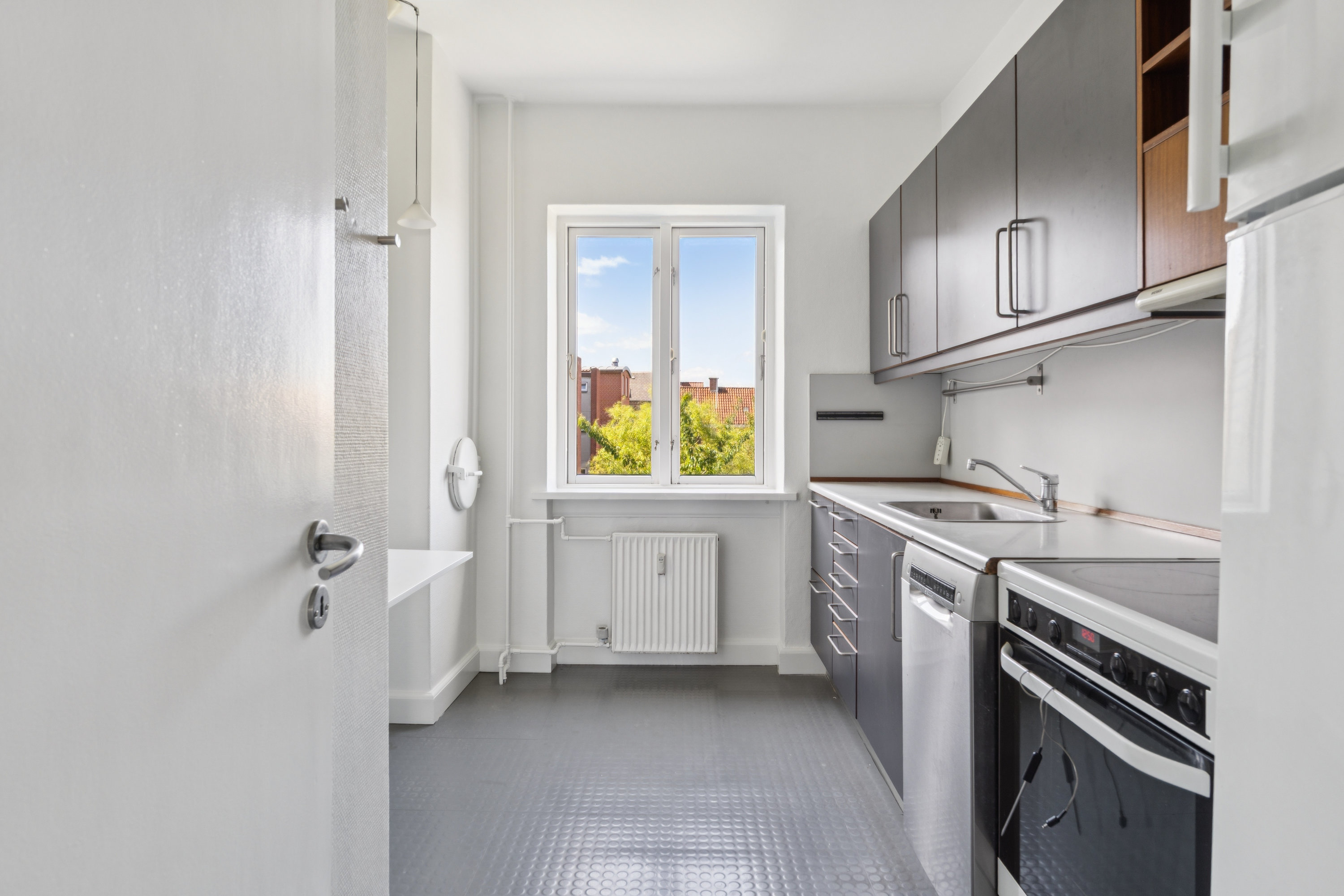 Fremhævet  billede i fuldskærmstilstand. Billede af Henriettevej 14, 2. th., 5000 Odense C