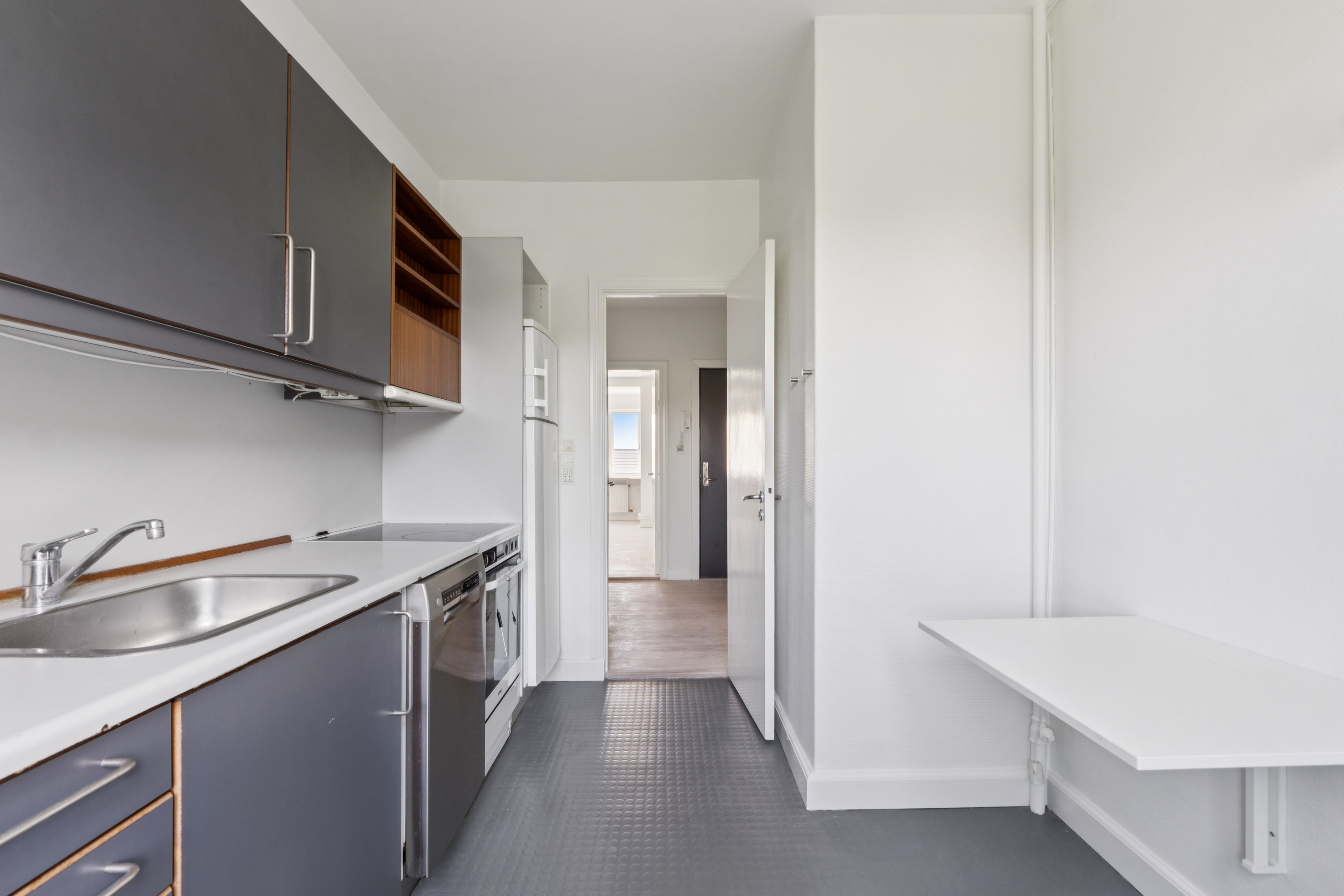 Fremhævet  billede i fuldskærmstilstand. Billede af Henriettevej 14, 2. th., 5000 Odense C