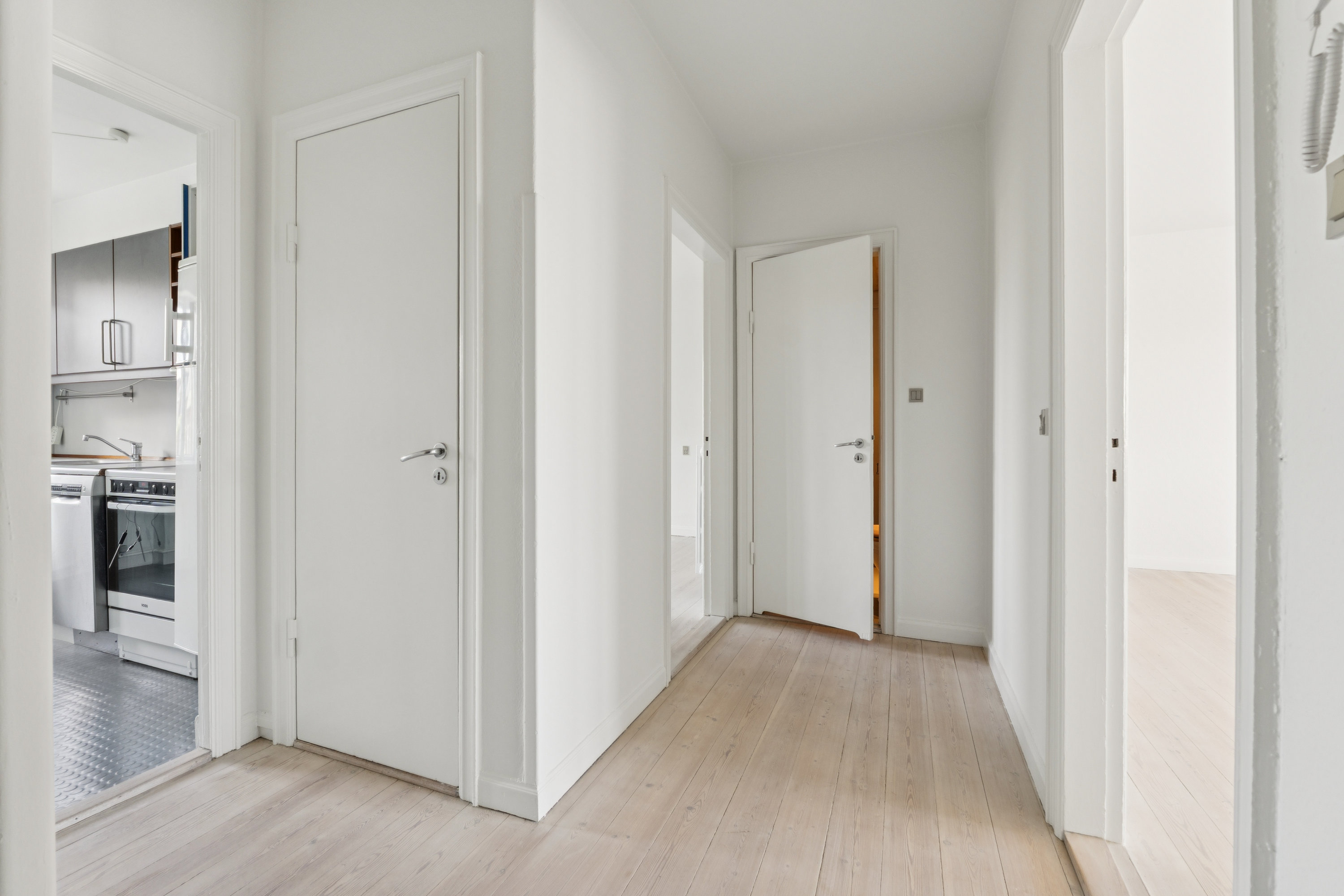 Fremhævet  billede i fuldskærmstilstand. Billede af Henriettevej 14, 2. th., 5000 Odense C