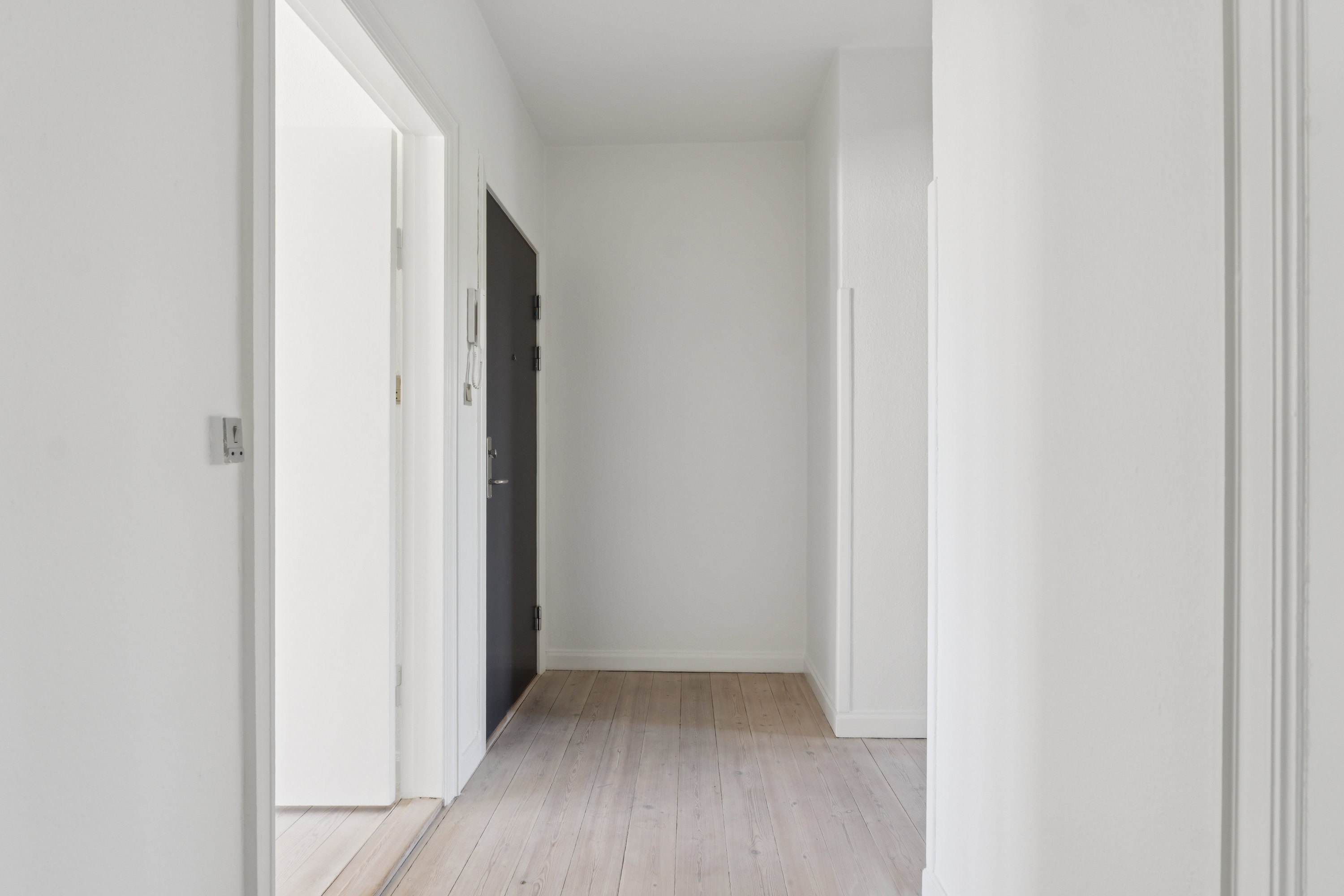 Fremhævet  billede i fuldskærmstilstand. Billede af Henriettevej 14, 2. th., 5000 Odense C