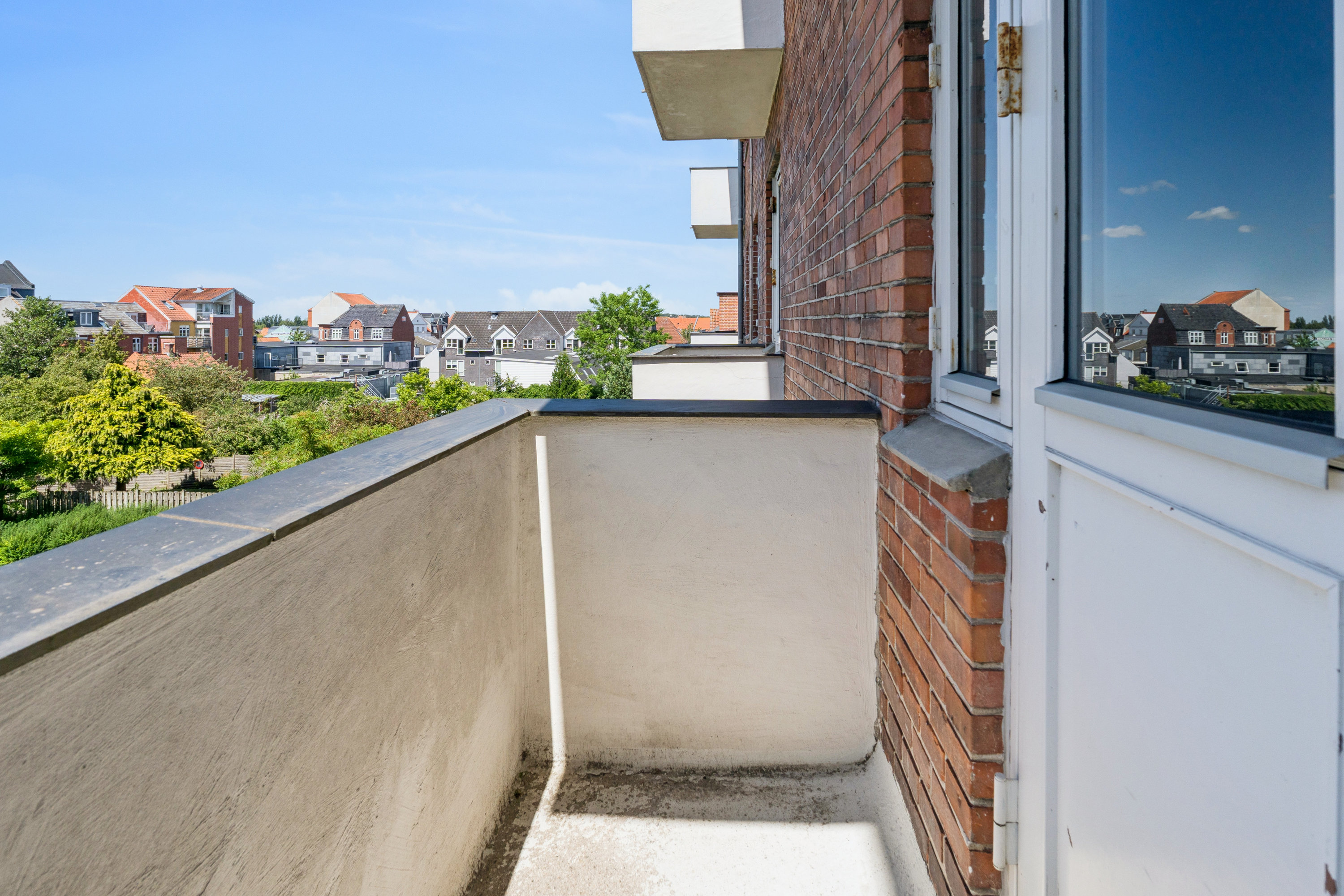 Fremhævet  billede i fuldskærmstilstand. Billede af Henriettevej 14, 2. th., 5000 Odense C