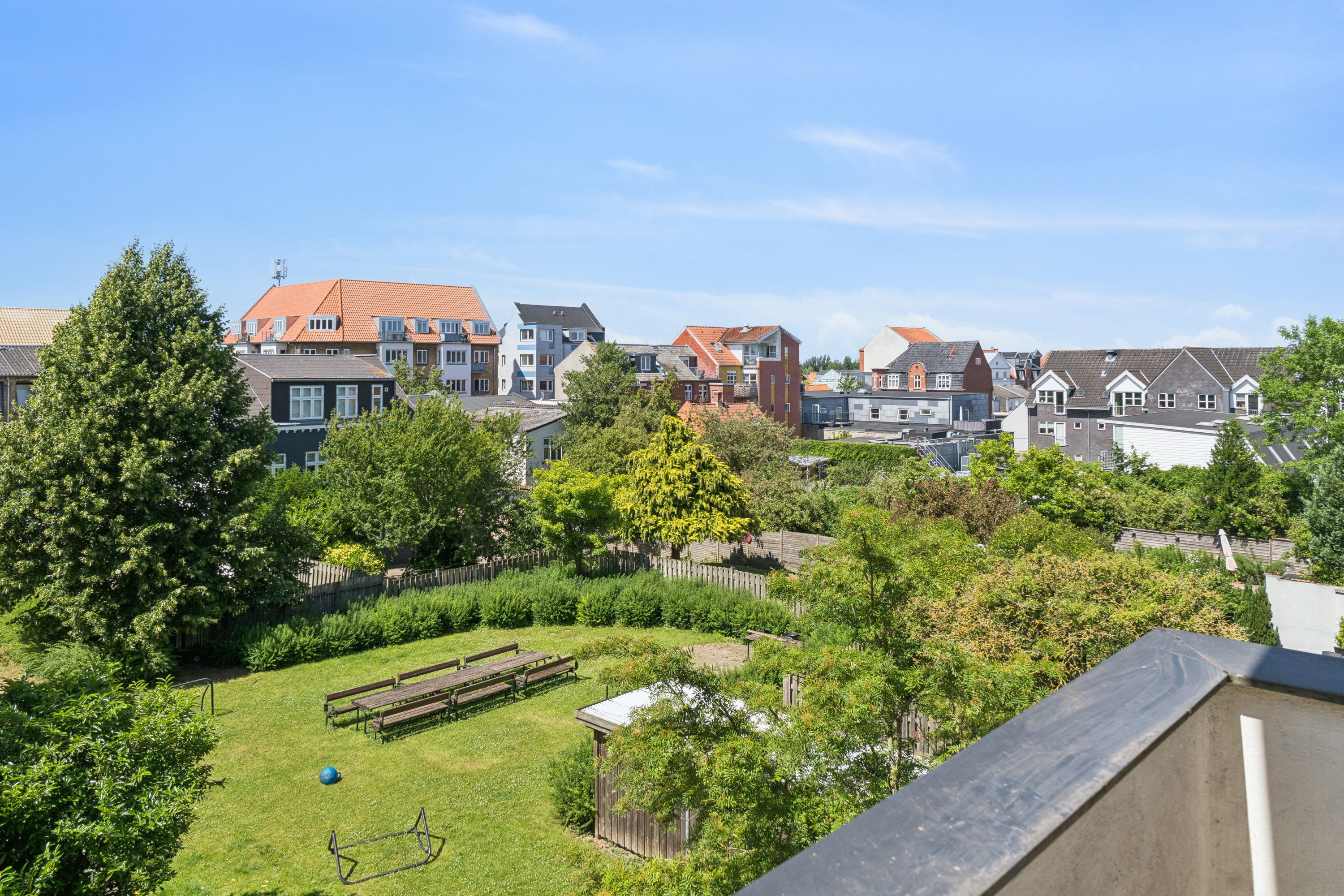 Fremhævet  billede i fuldskærmstilstand. Billede af Henriettevej 14, 2. th., 5000 Odense C