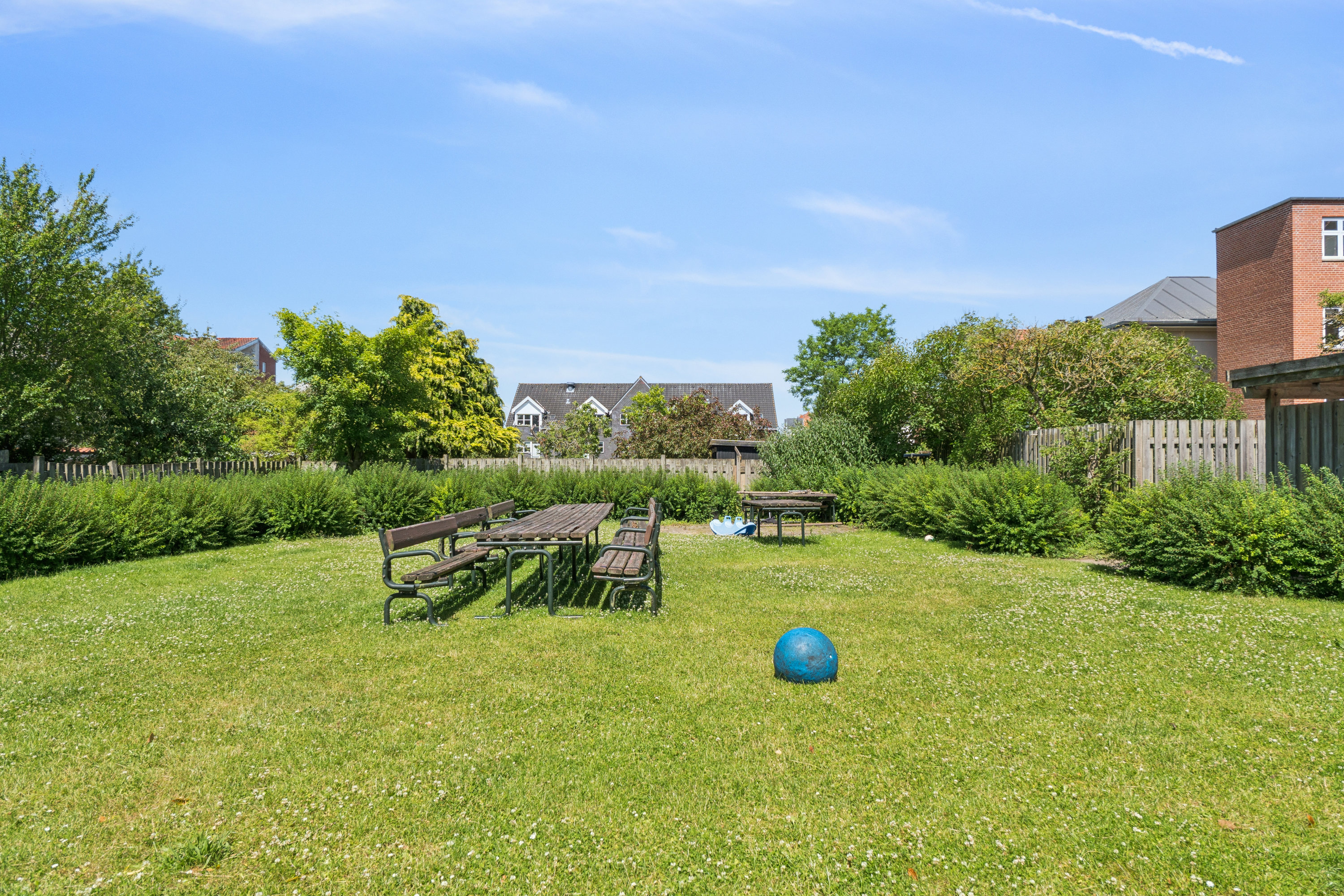 Fremhævet  billede i fuldskærmstilstand. Billede af Henriettevej 14, 2. th., 5000 Odense C