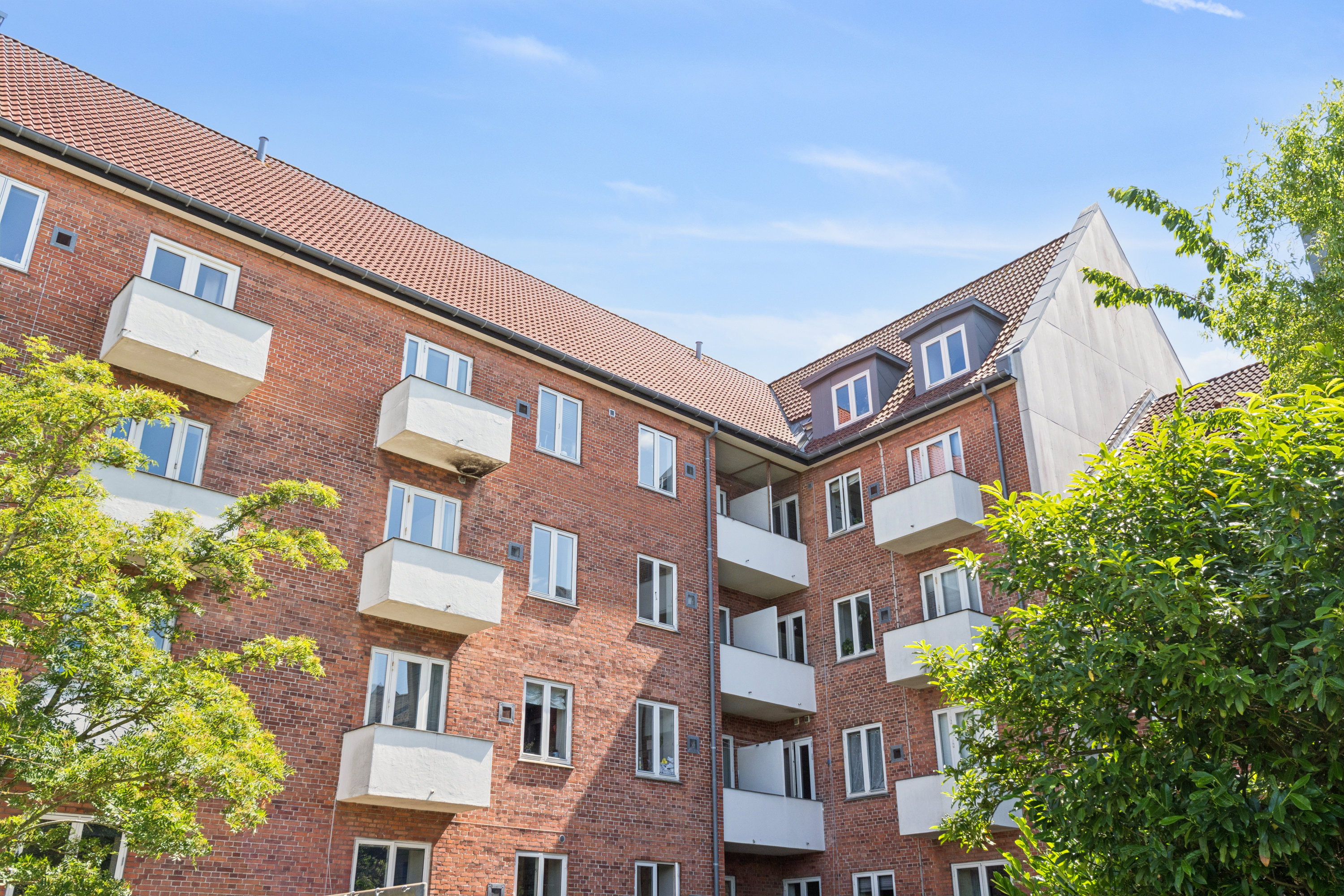 Fremhævet  billede i fuldskærmstilstand. Billede af Henriettevej 14, 2. th., 5000 Odense C