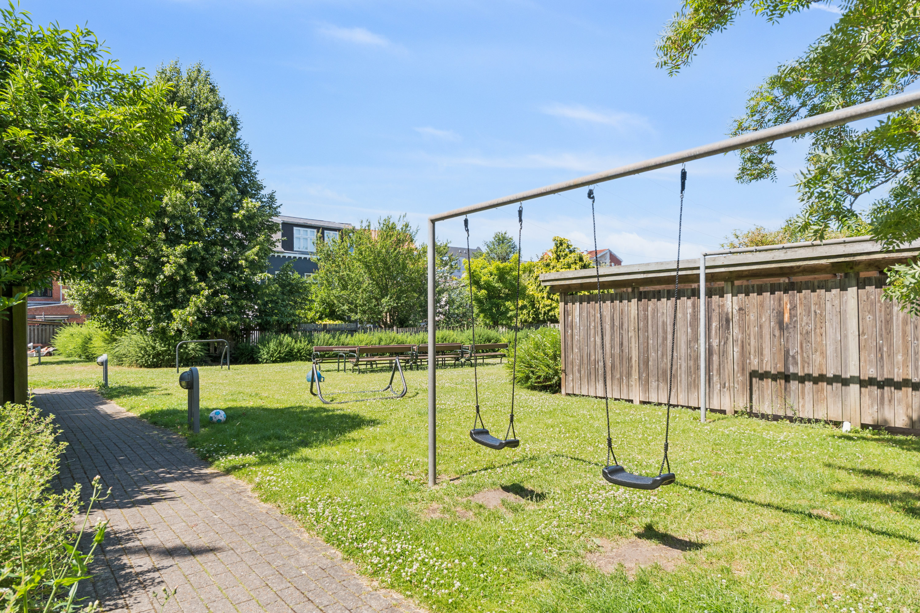 Fremhævet  billede i fuldskærmstilstand. Billede af Henriettevej 14, 2. th., 5000 Odense C