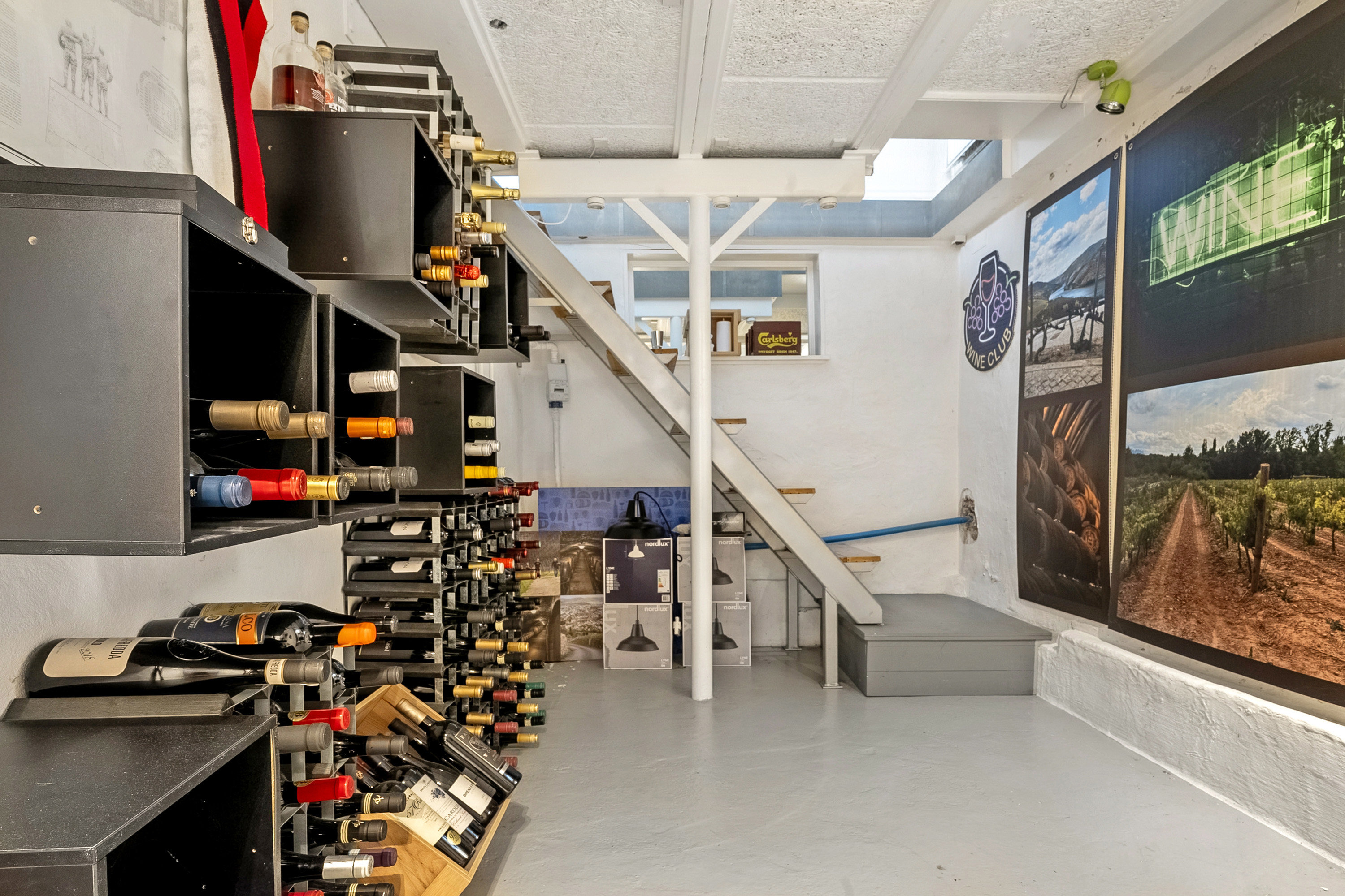 Fremhævet værelse billede i fuldskærmstilstand. Billede af Karolinelundsvej 2, 8752 Østbirk