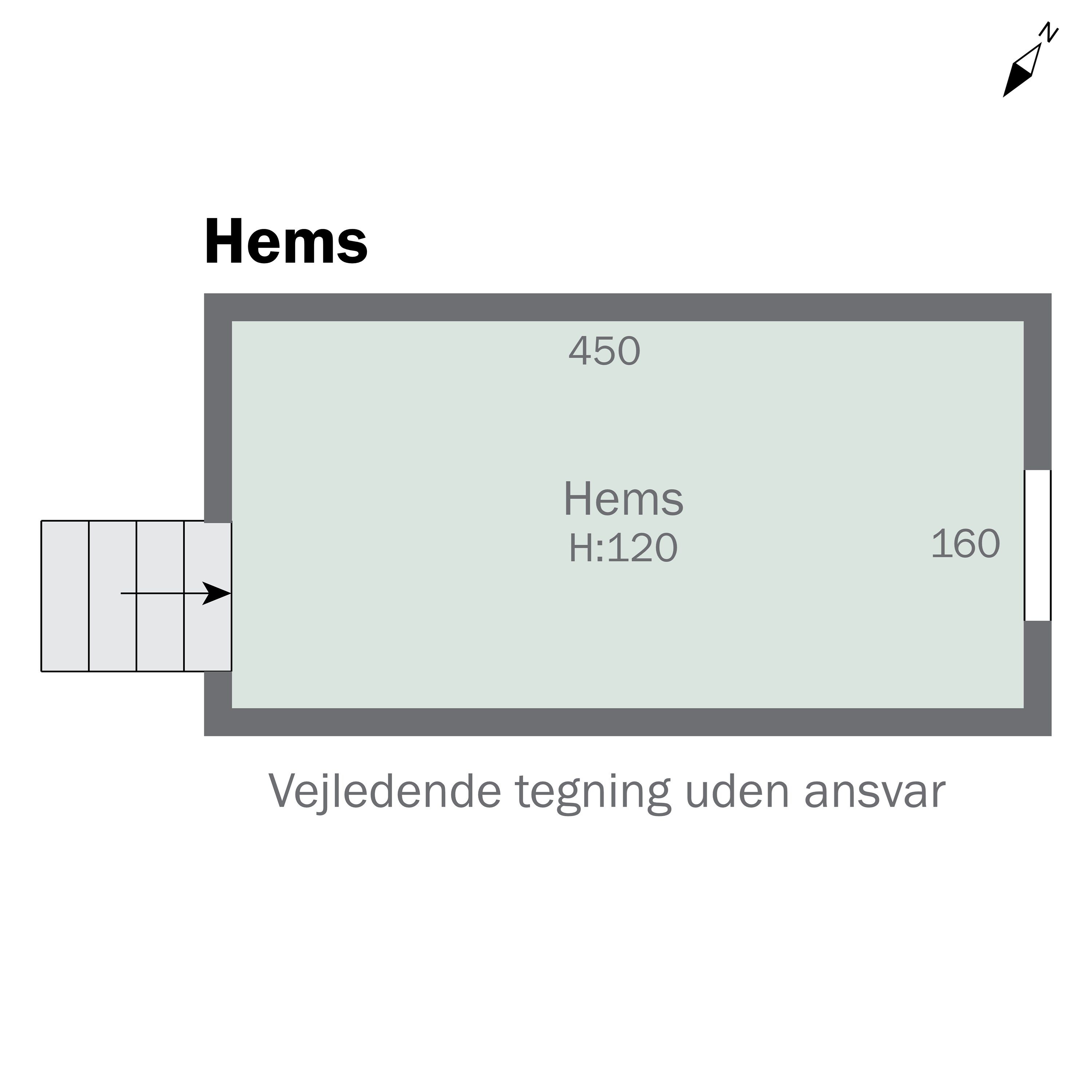 Plantegninger billede af Strandvolden 17, Balka, 3730 Nexø