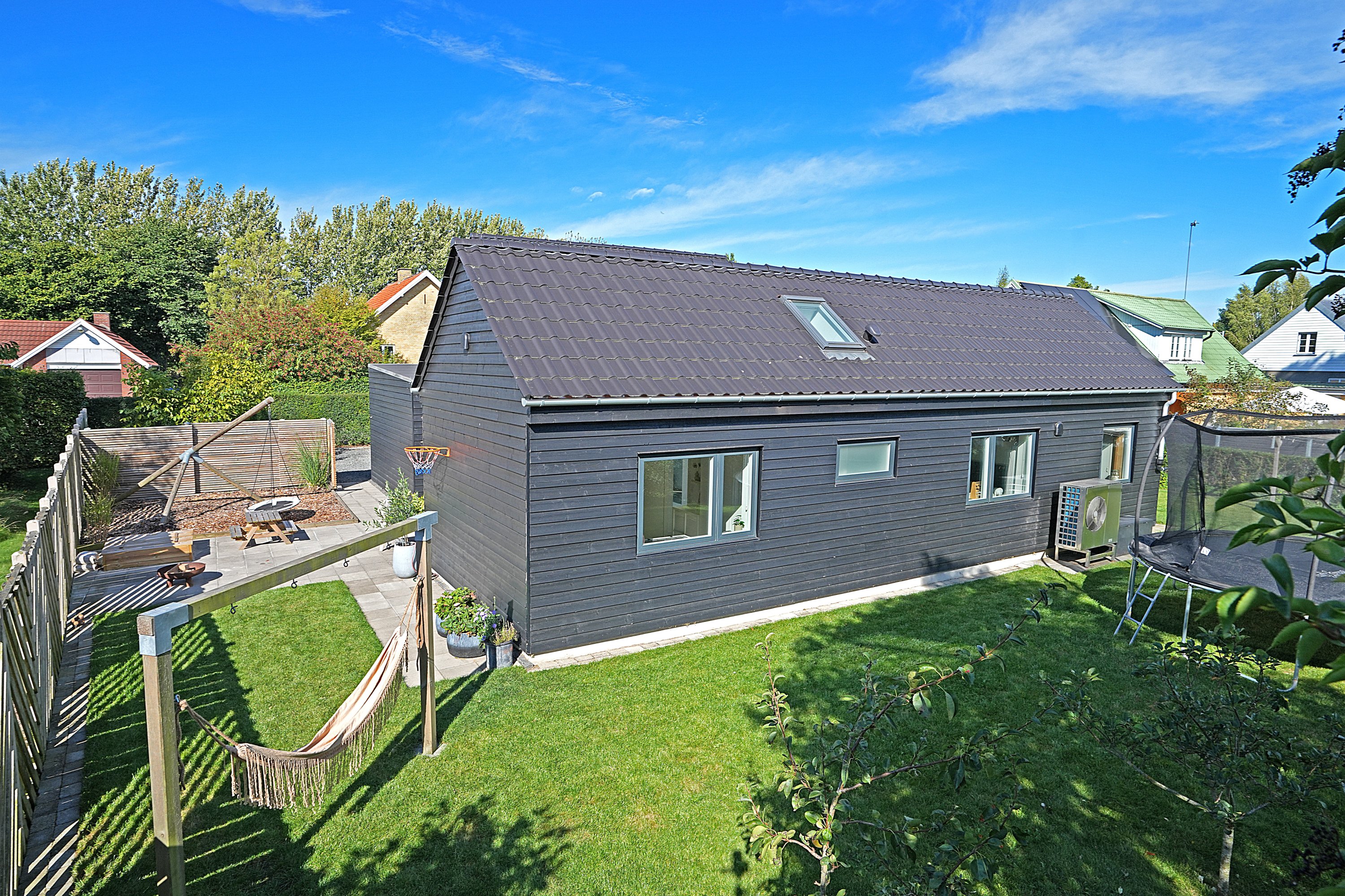 Fremhævet ejendommen billede i fuldskærmstilstand. Billede af Sallevvej 4, 4622 Havdrup