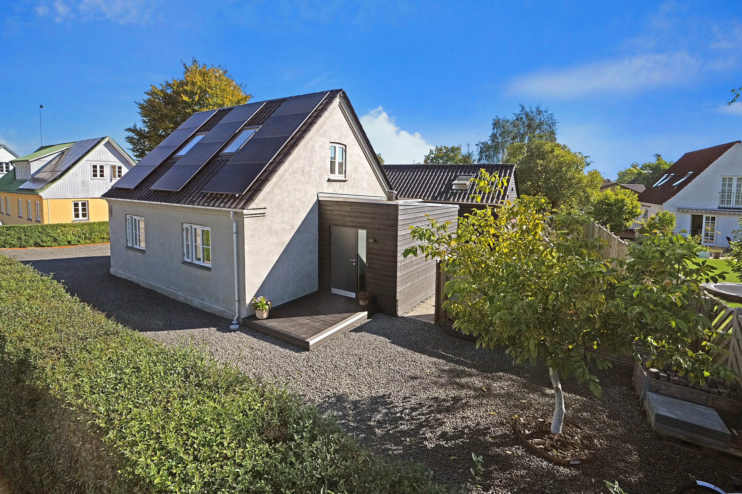 Fremhævet ejendommen billede i fuldskærmstilstand. Billede af Sallevvej 4, 4622 Havdrup