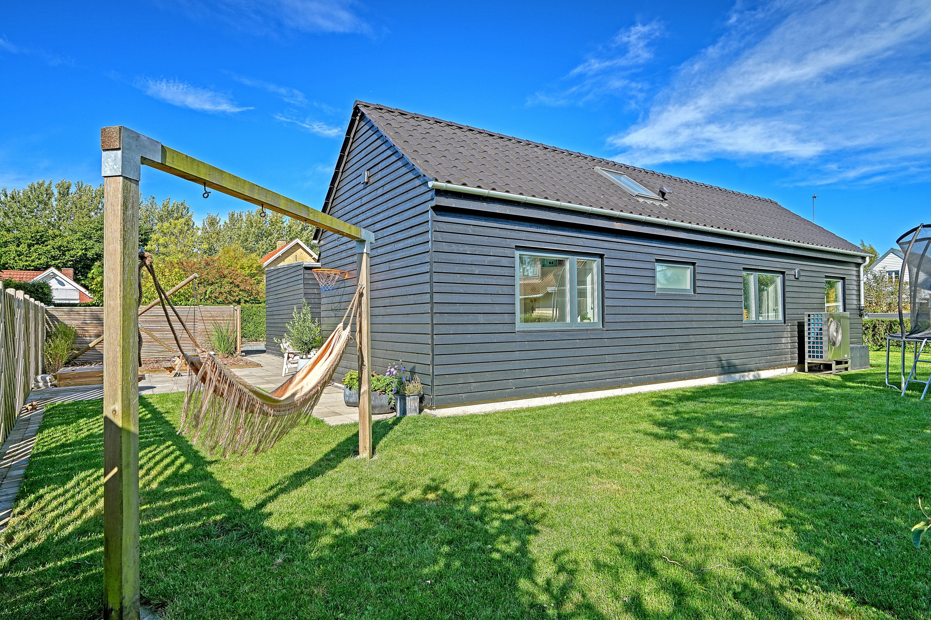 Fremhævet ejendommen billede i fuldskærmstilstand. Billede af Sallevvej 4, 4622 Havdrup