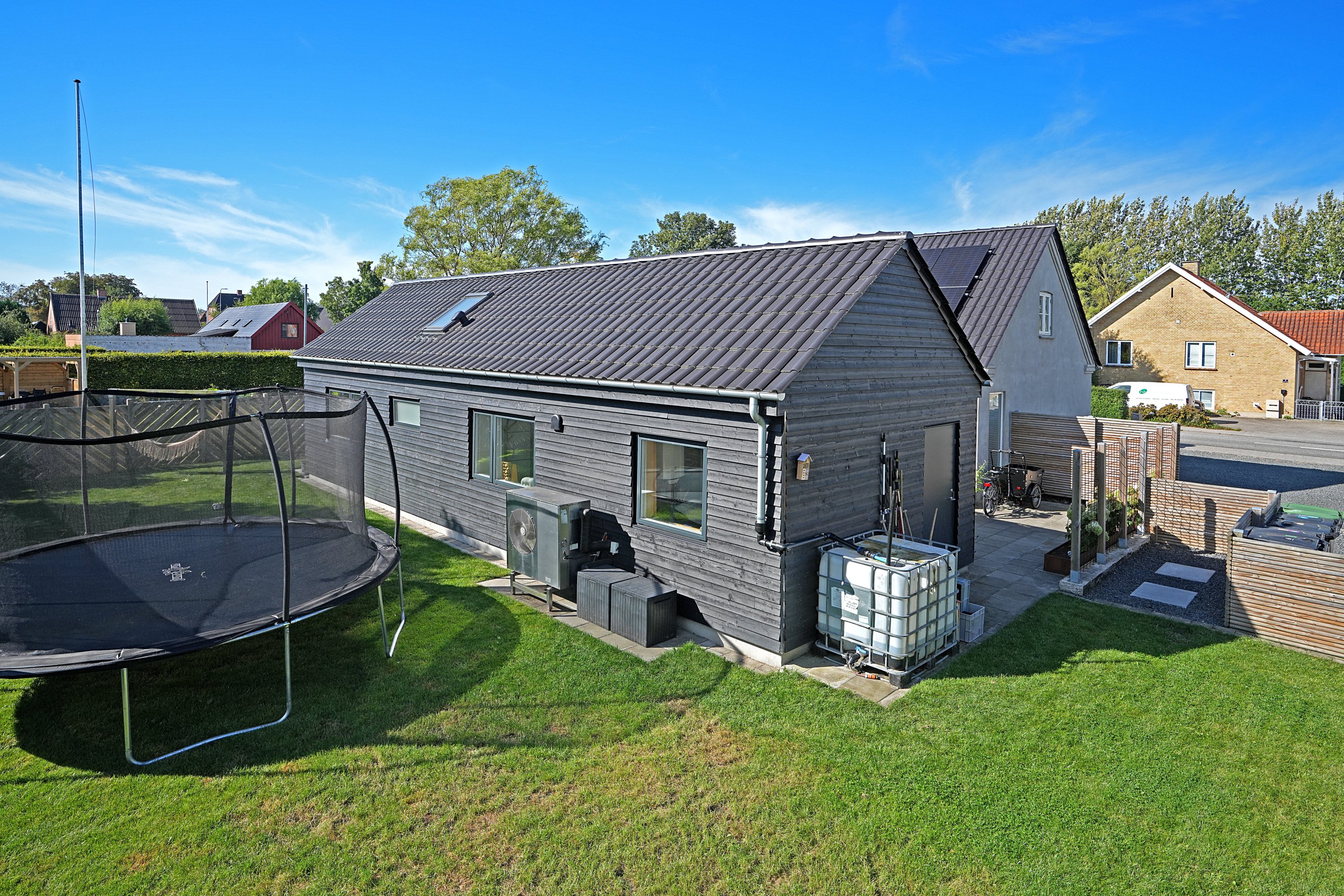 Fremhævet ejendommen billede i fuldskærmstilstand. Billede af Sallevvej 4, 4622 Havdrup