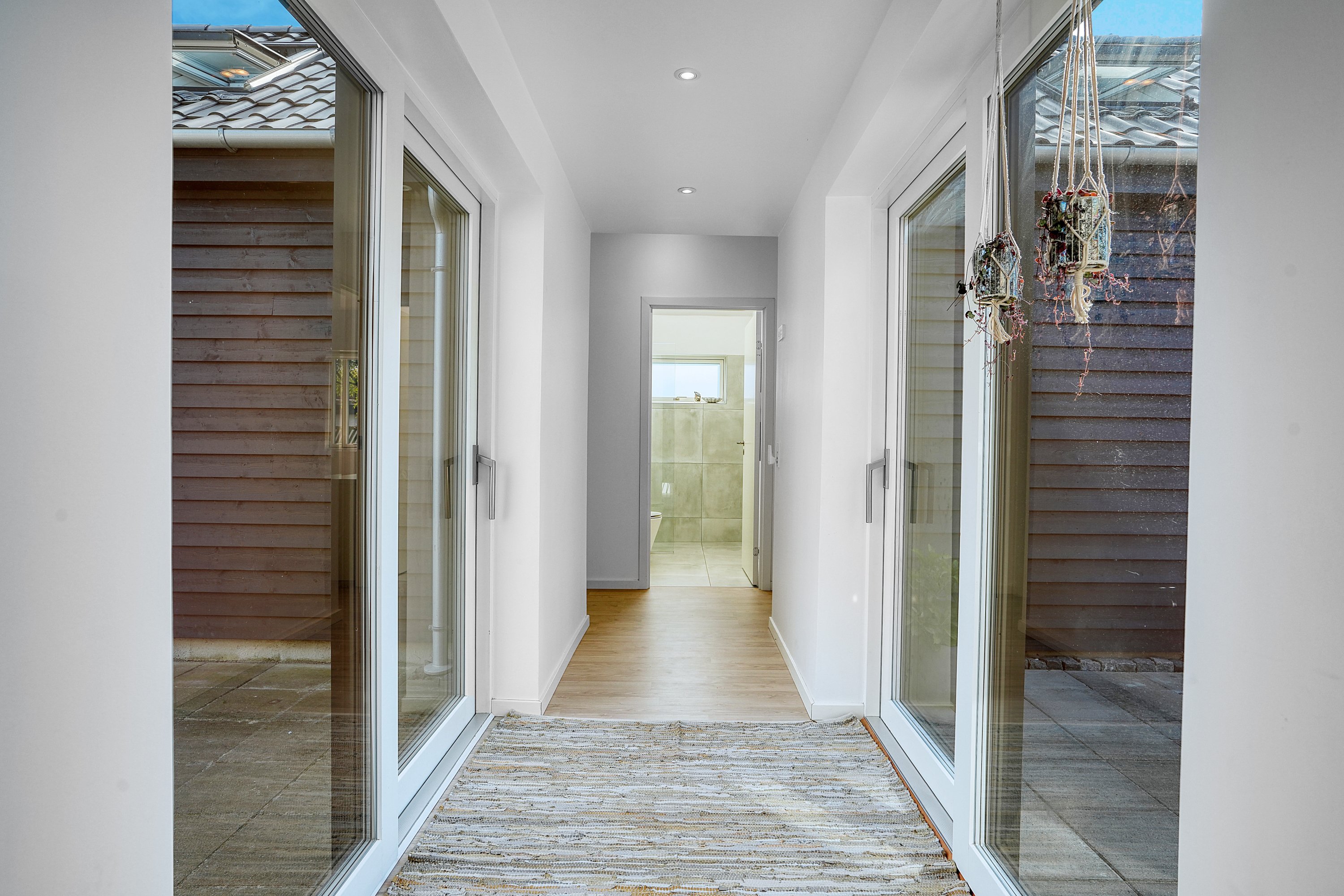 Fremhævet badeværelse billede i fuldskærmstilstand. Billede af Sallevvej 4, 4622 Havdrup