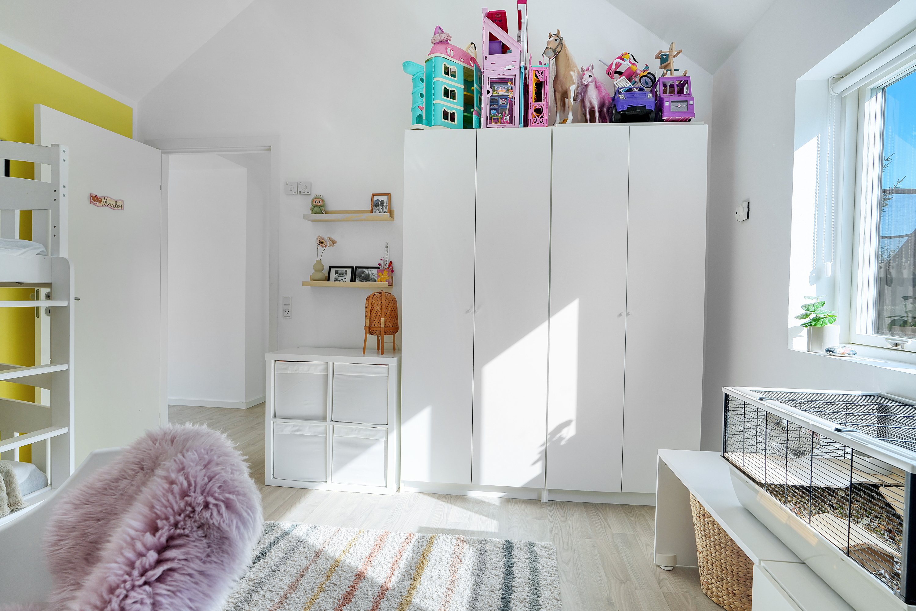 Fremhævet værelse billede i fuldskærmstilstand. Billede af Sallevvej 4, 4622 Havdrup