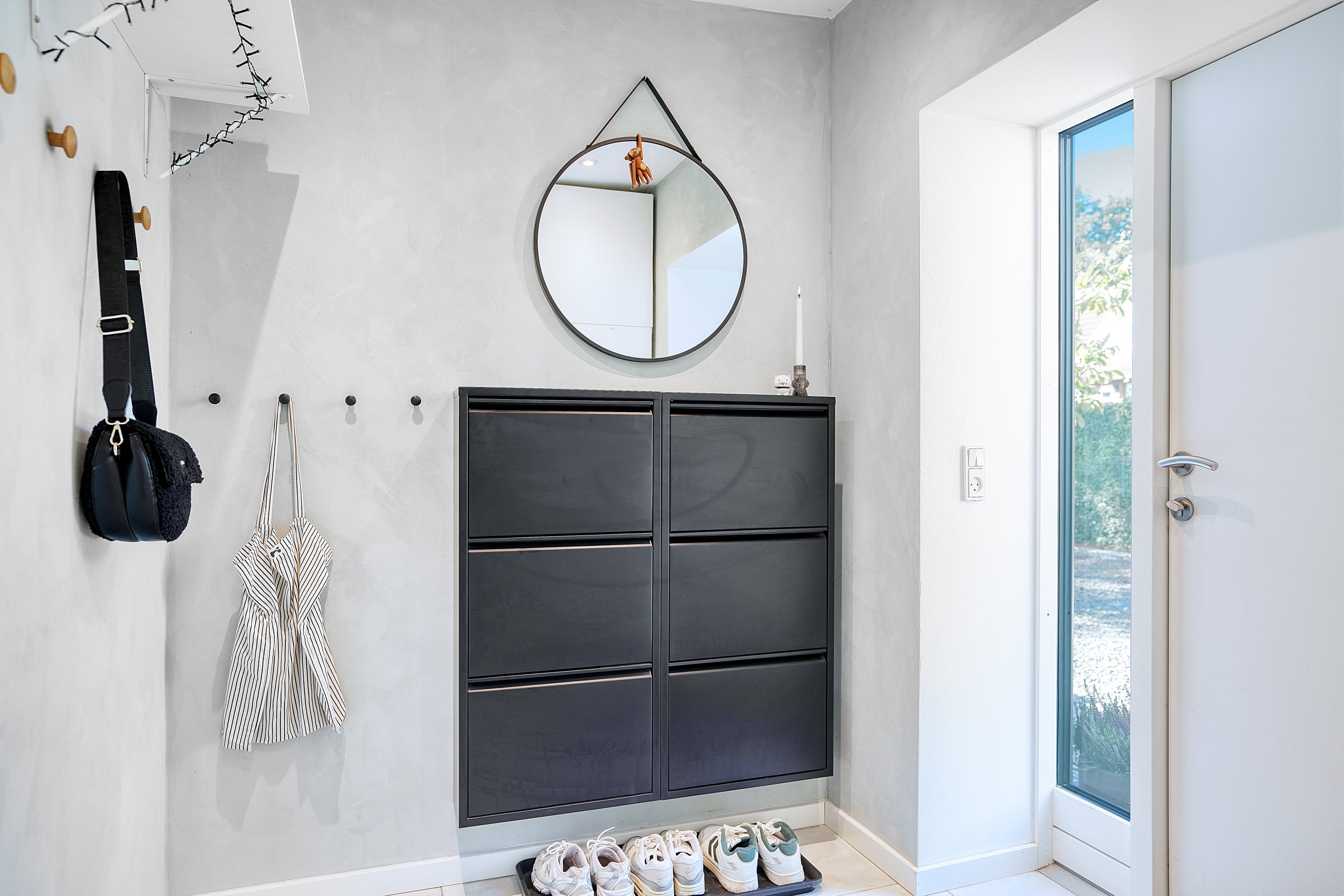 Fremhævet entré billede i fuldskærmstilstand. Billede af Sallevvej 4, 4622 Havdrup