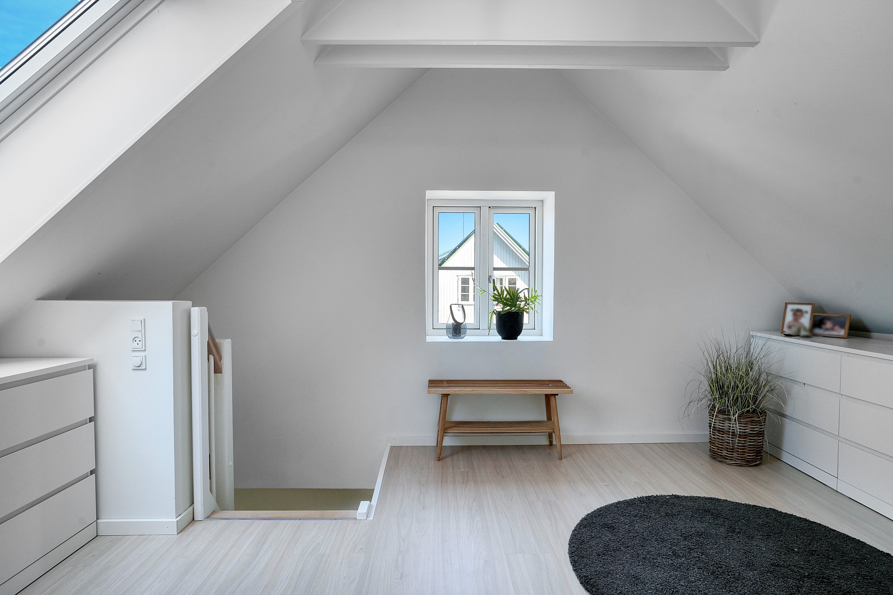 Fremhævet 1. sal billede i fuldskærmstilstand. Billede af Sallevvej 4, 4622 Havdrup