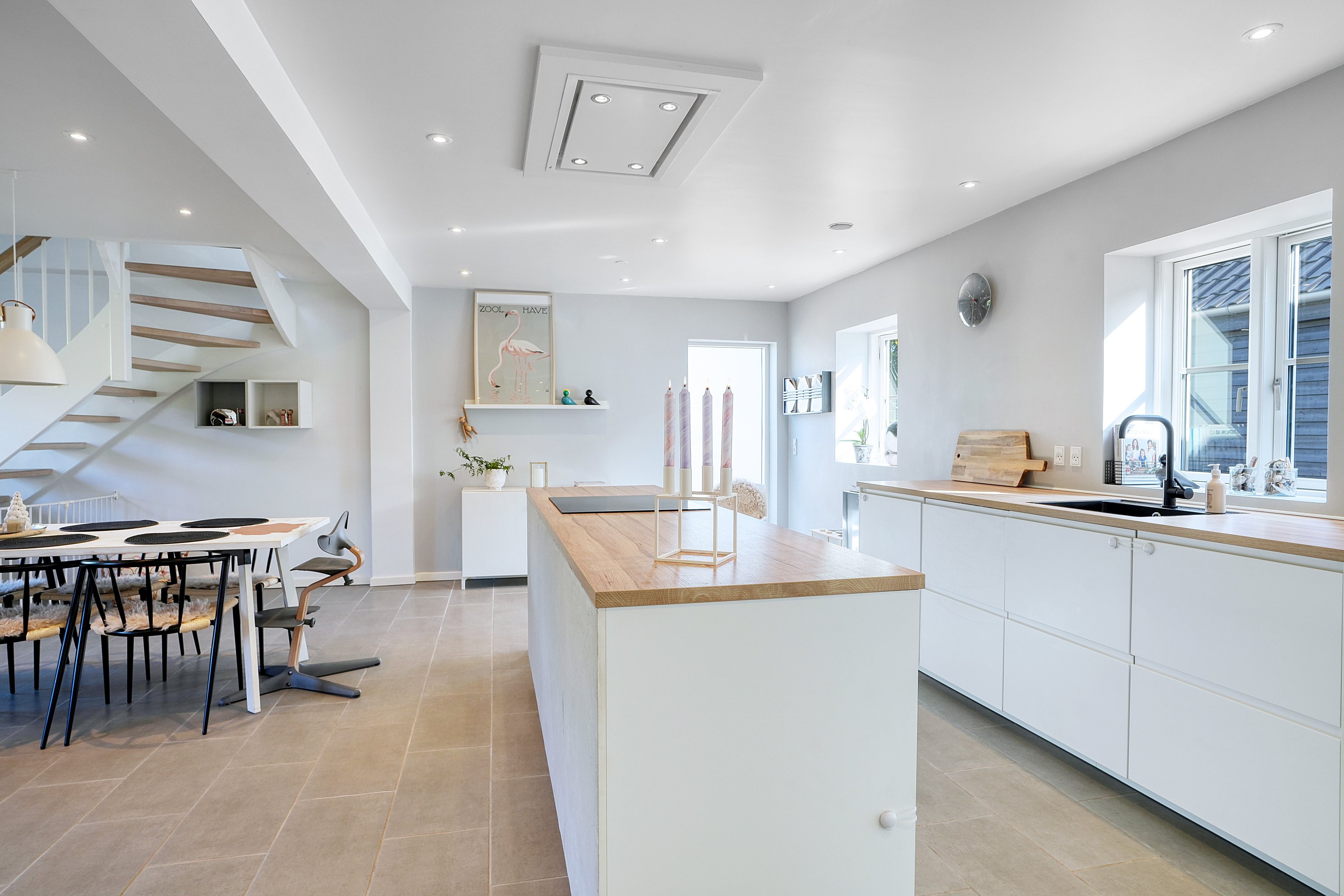 Miniaturebillede 2: køkken. Billede af Sallevvej 4, 4622 Havdrup