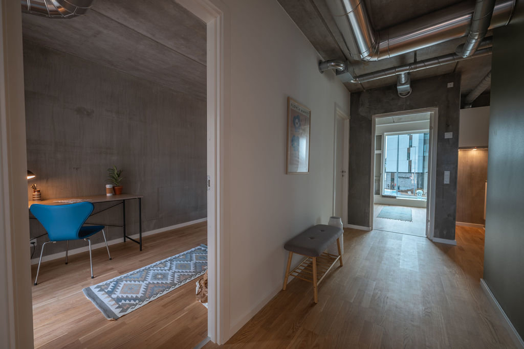 Fremhævet  billede i fuldskærmstilstand. Billede af Enggade 2G, 1., 5000 Odense C