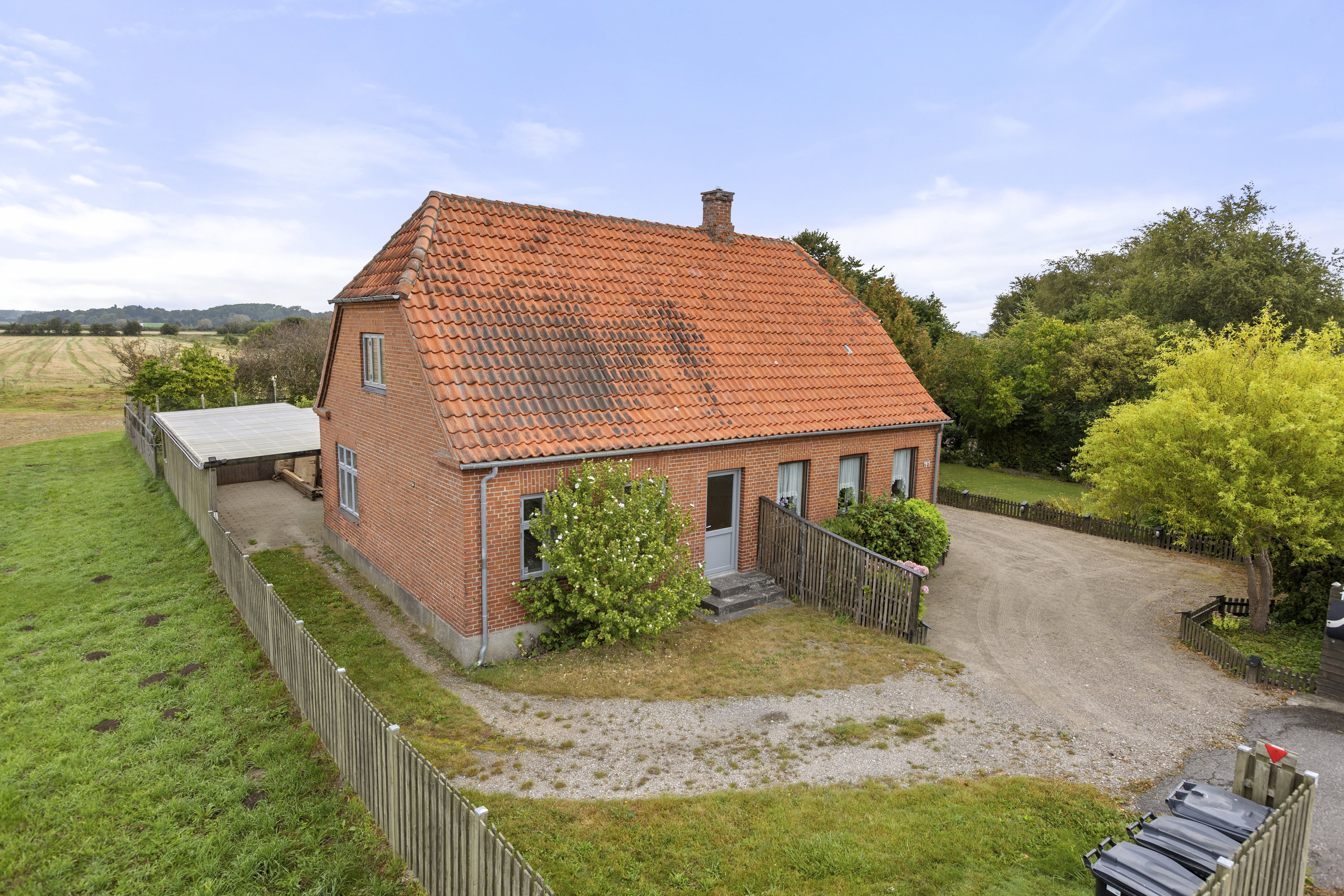 Fremhævet ejendommen billede i fuldskærmstilstand. Billede af Ringstedvej 189, 4173 Fjenneslev