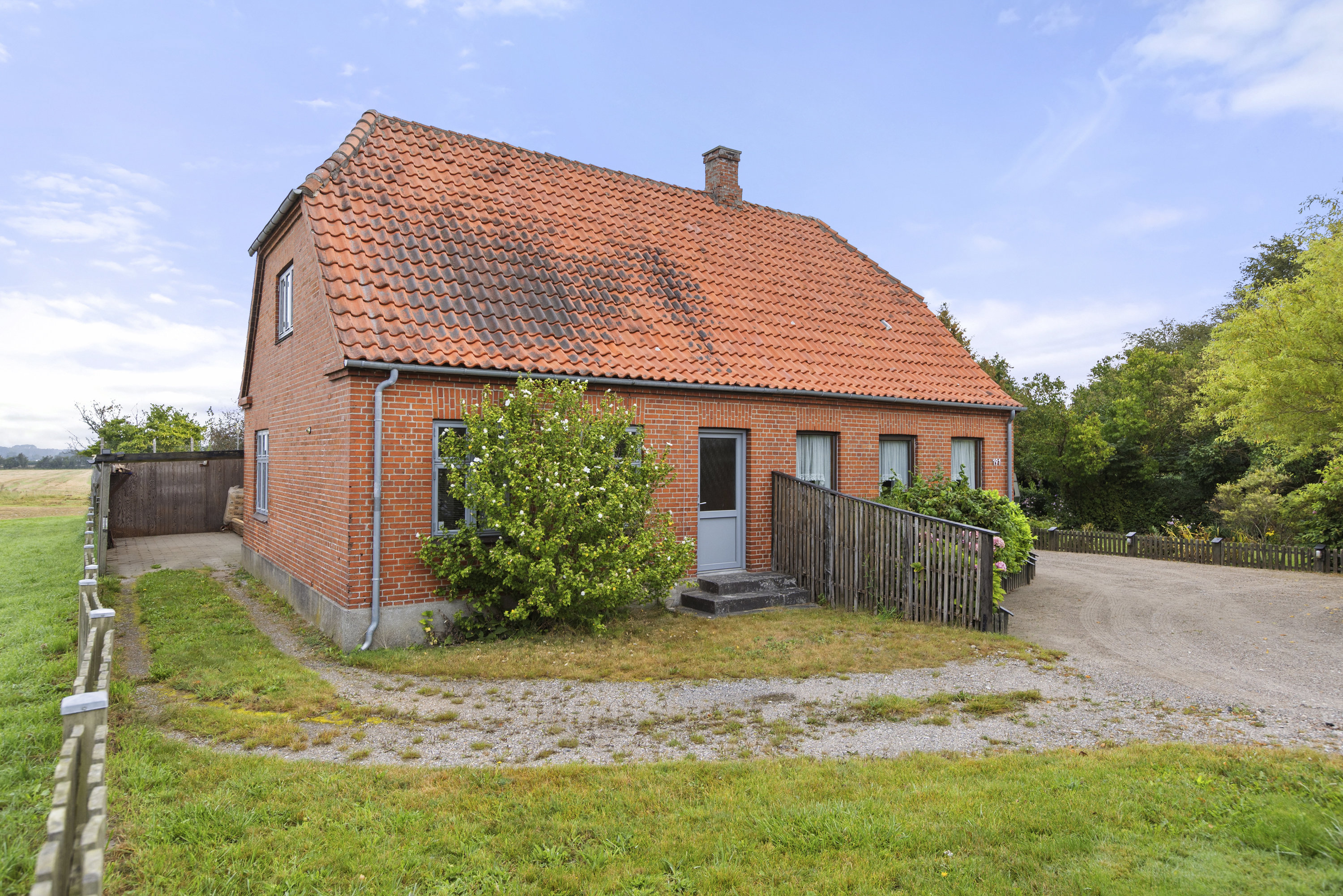 Fremhævet ejendommen billede i fuldskærmstilstand. Billede af Ringstedvej 189, 4173 Fjenneslev