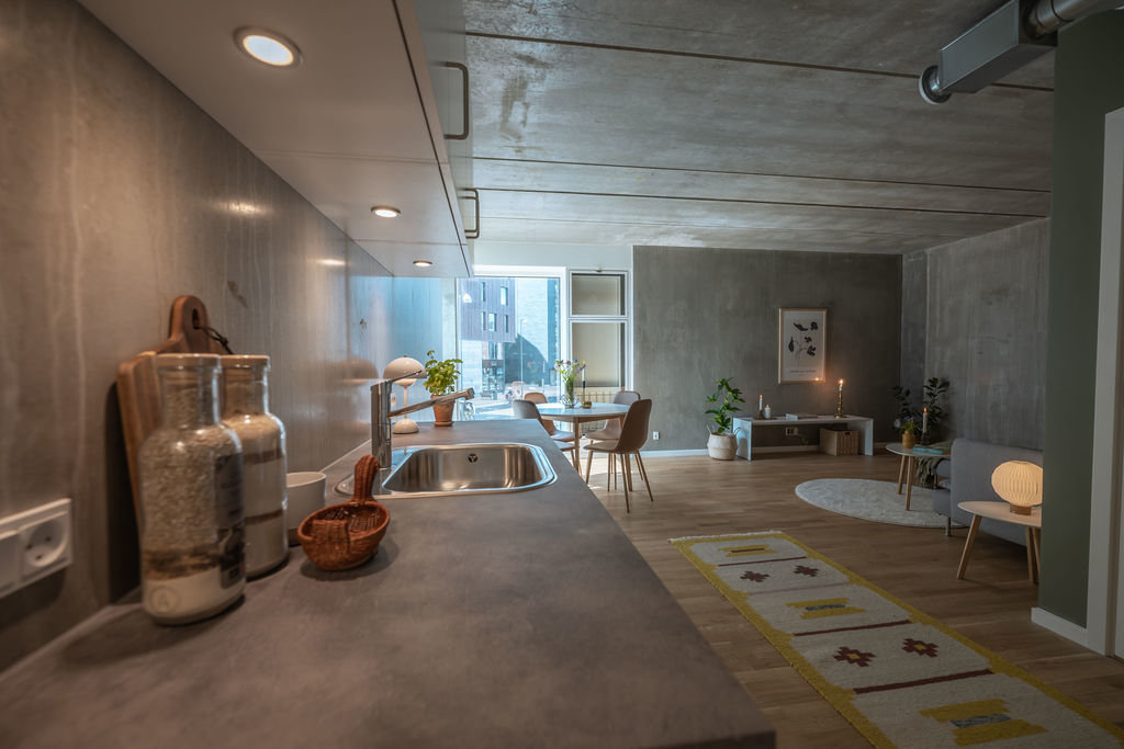 Miniaturebillede 1: . Billede af Enggade 2G, 1., 5000 Odense C