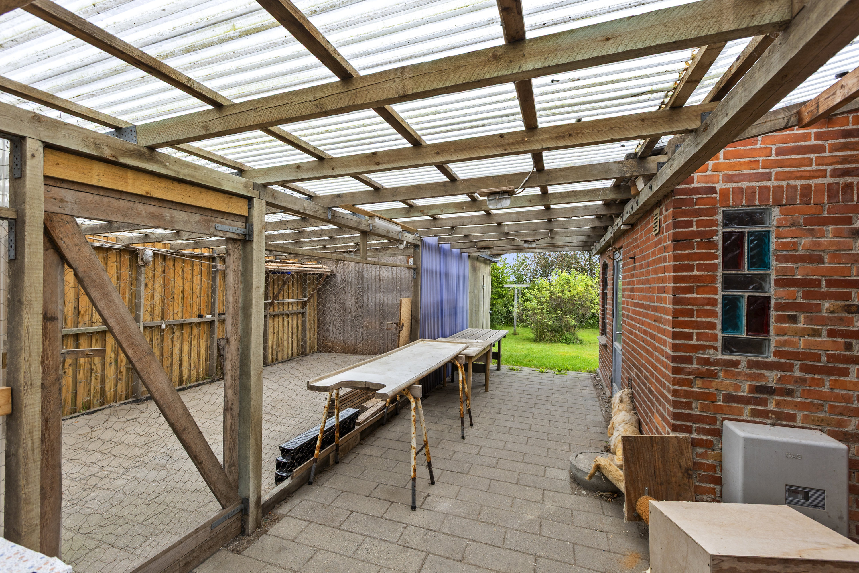 Fremhævet andet billede i fuldskærmstilstand. Billede af Ringstedvej 189, 4173 Fjenneslev