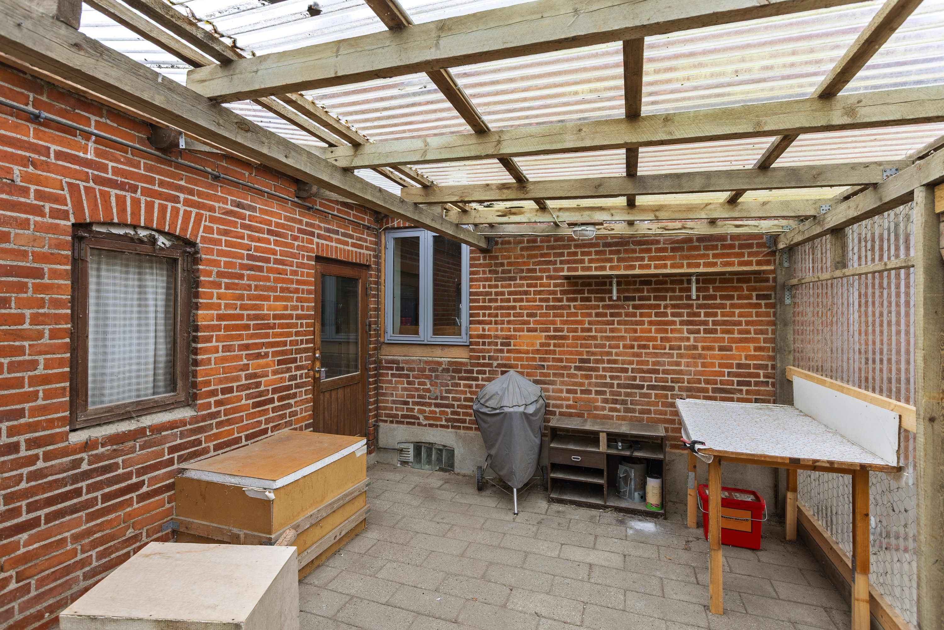 Fremhævet andet billede i fuldskærmstilstand. Billede af Ringstedvej 189, 4173 Fjenneslev