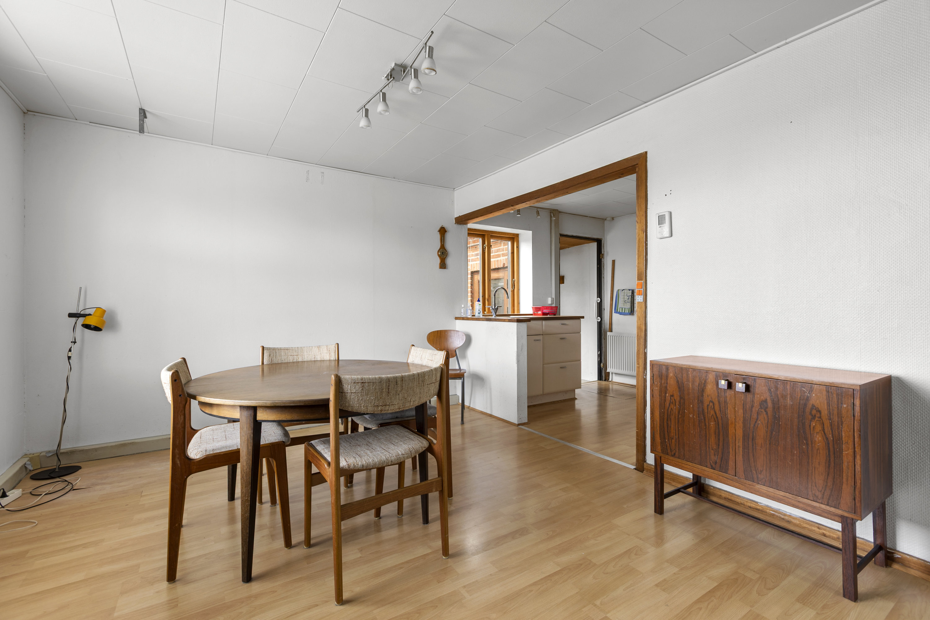 Fremhævet stue billede i fuldskærmstilstand. Billede af Ringstedvej 189, 4173 Fjenneslev