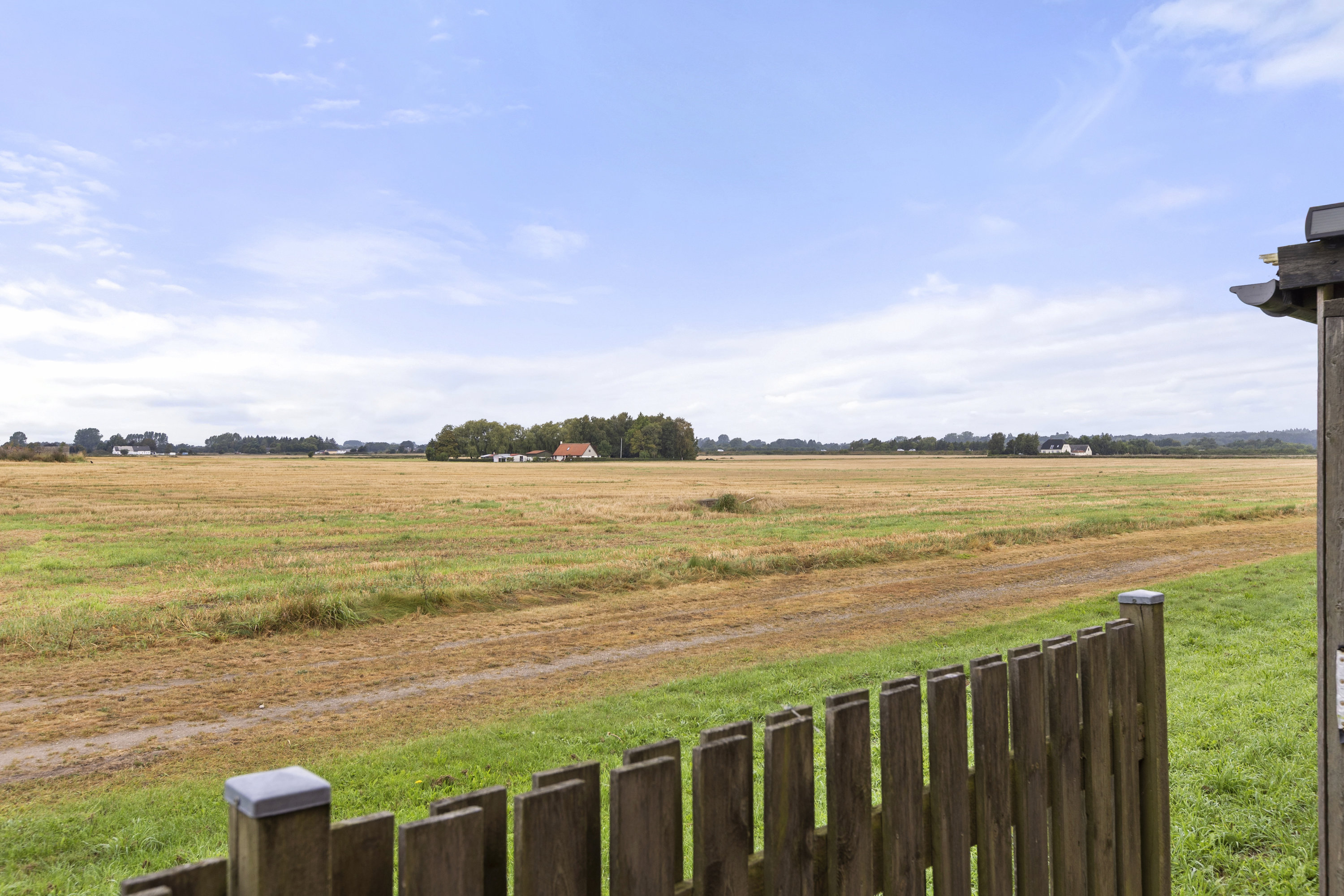 Miniaturebillede 1: udsigt. Billede af Ringstedvej 189, 4173 Fjenneslev