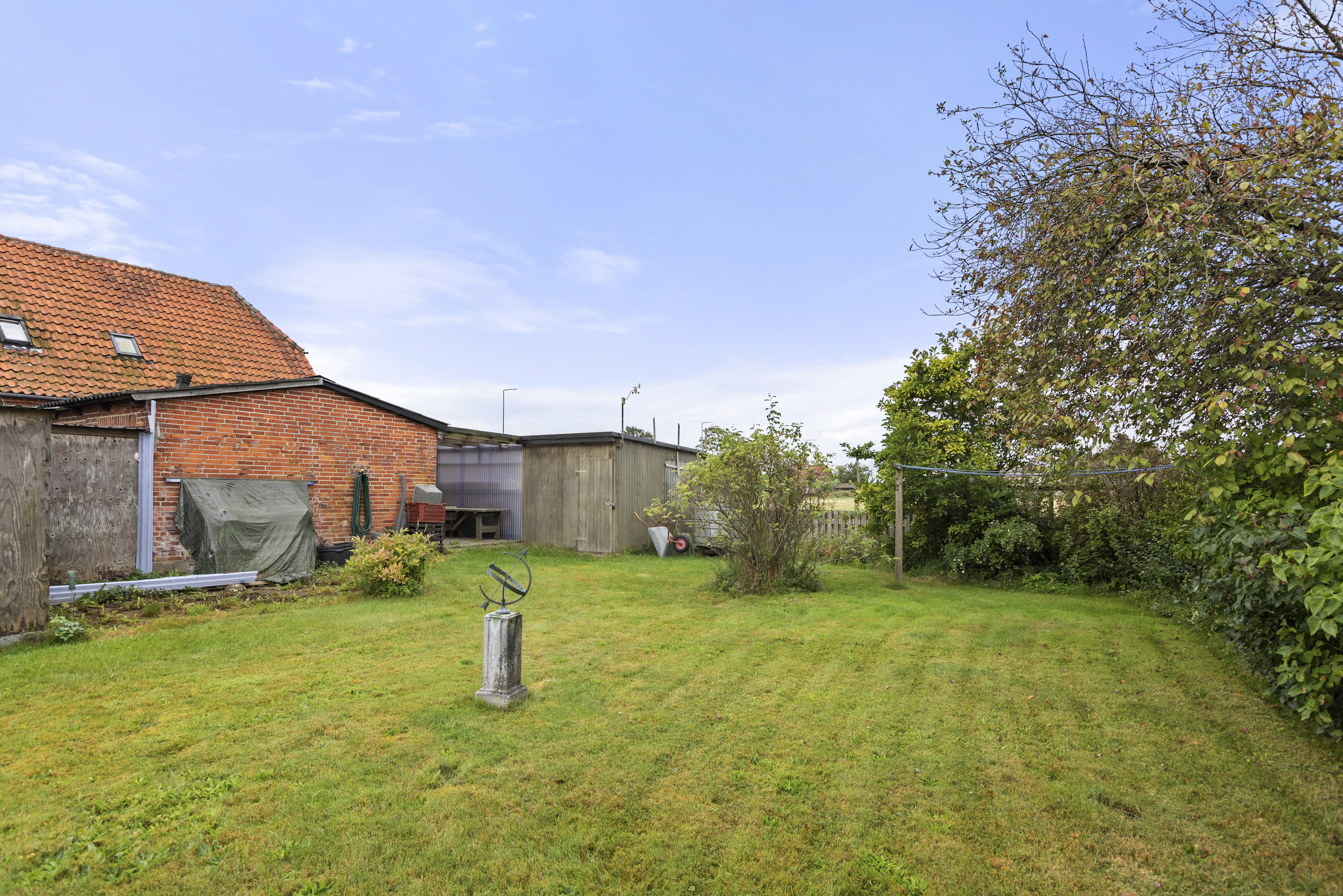 Fremhævet have billede i fuldskærmstilstand. Billede af Ringstedvej 189, 4173 Fjenneslev