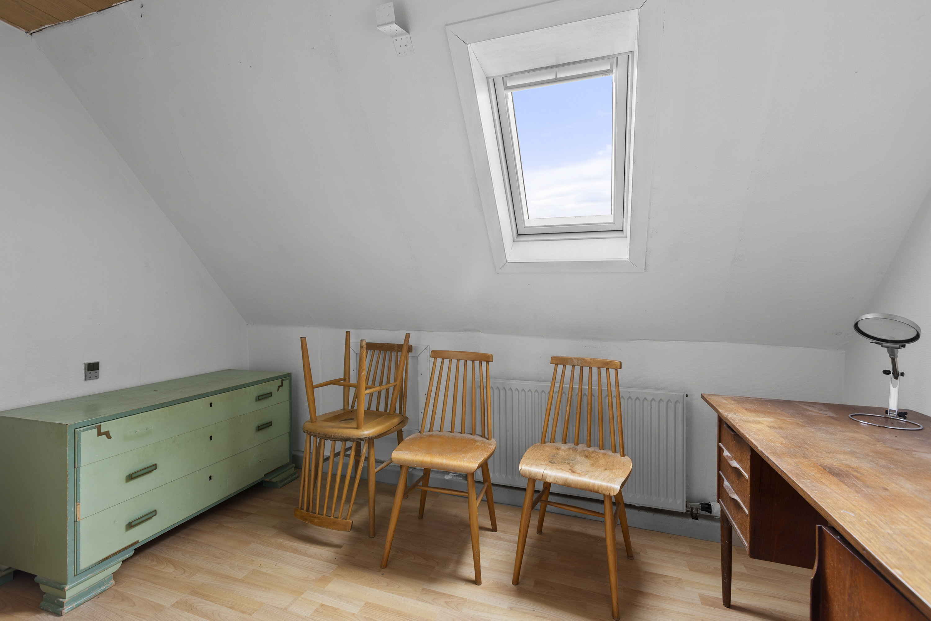 Fremhævet værelse billede i fuldskærmstilstand. Billede af Ringstedvej 189, 4173 Fjenneslev