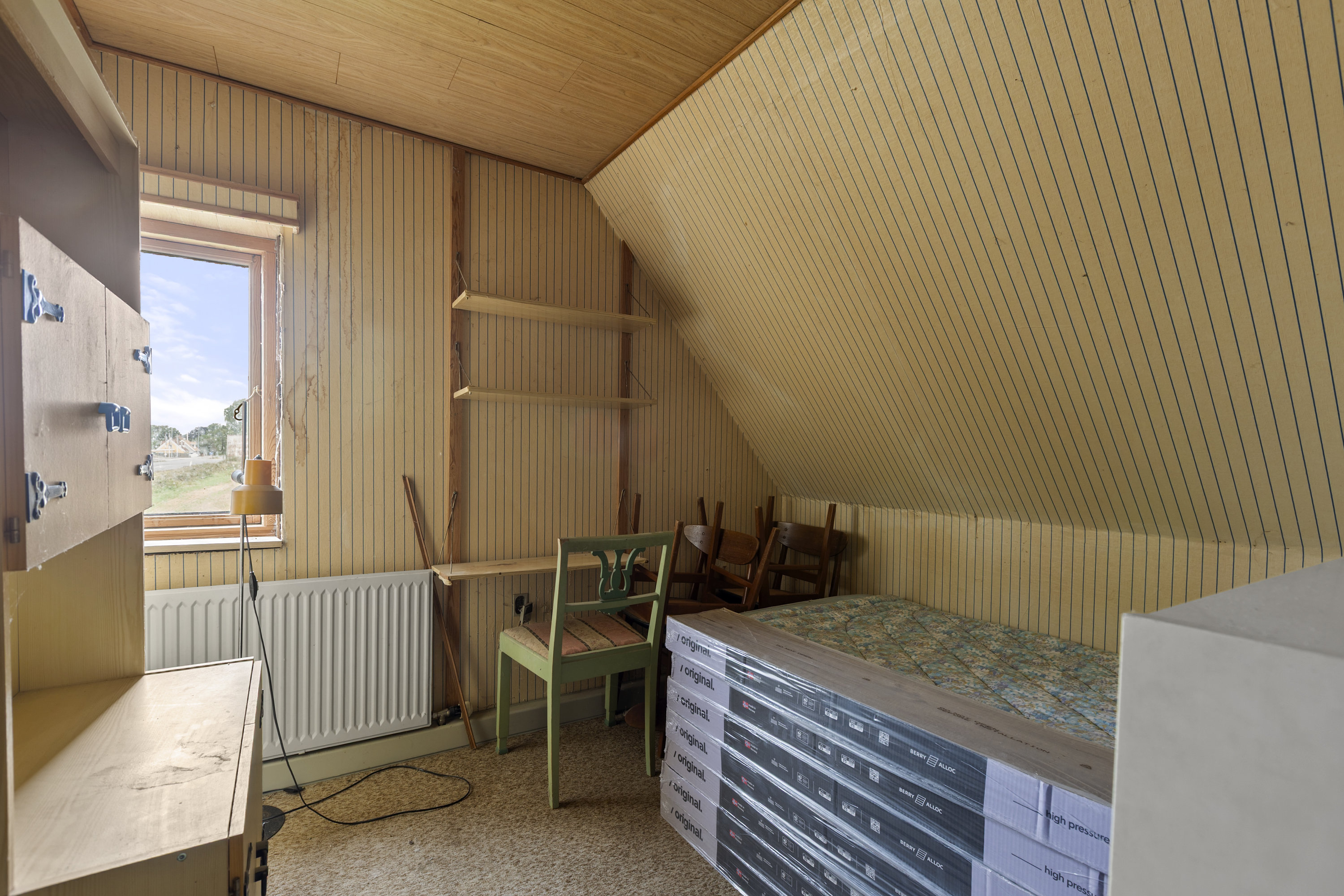 Fremhævet værelse billede i fuldskærmstilstand. Billede af Ringstedvej 189, 4173 Fjenneslev