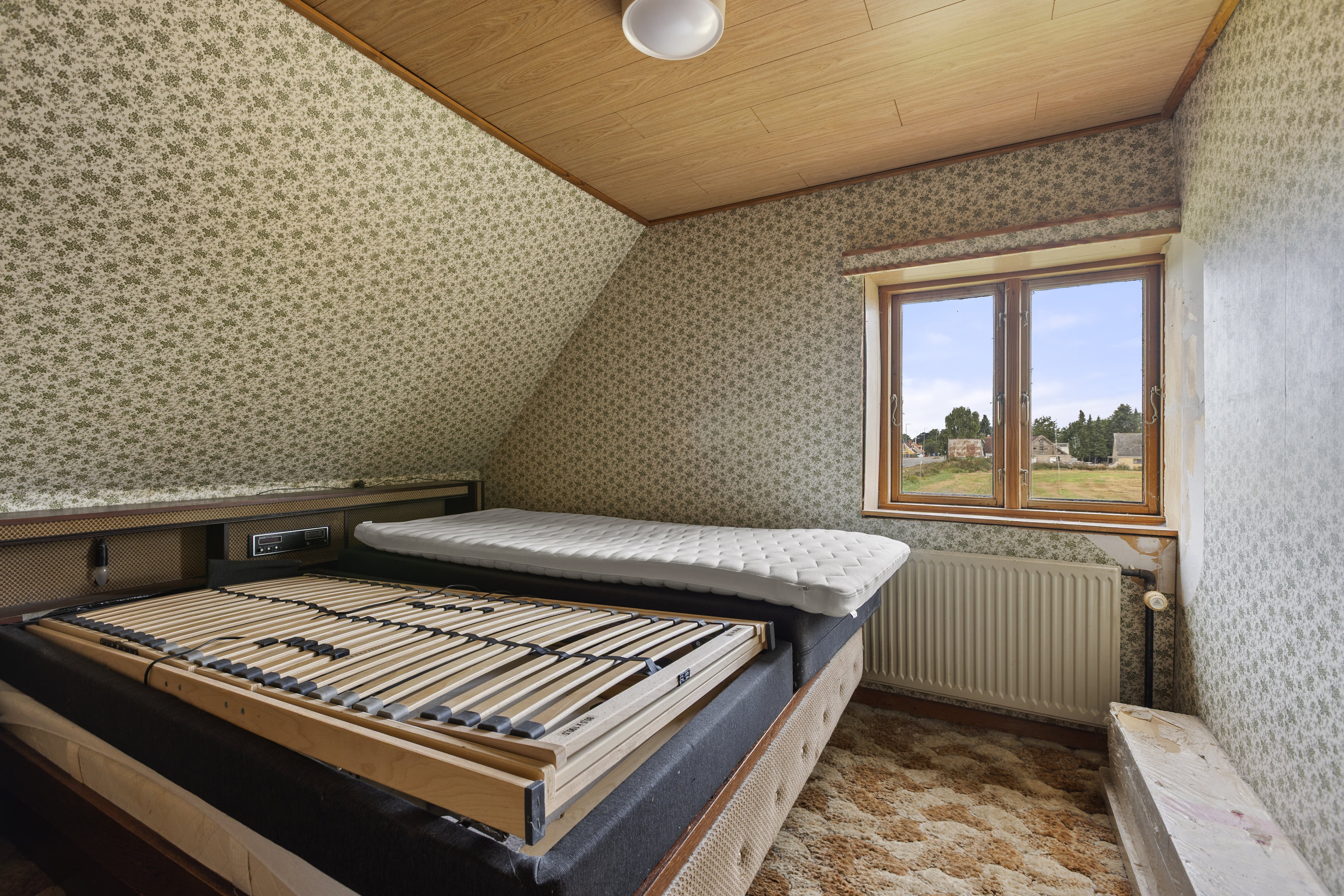 Fremhævet værelse billede i fuldskærmstilstand. Billede af Ringstedvej 189, 4173 Fjenneslev