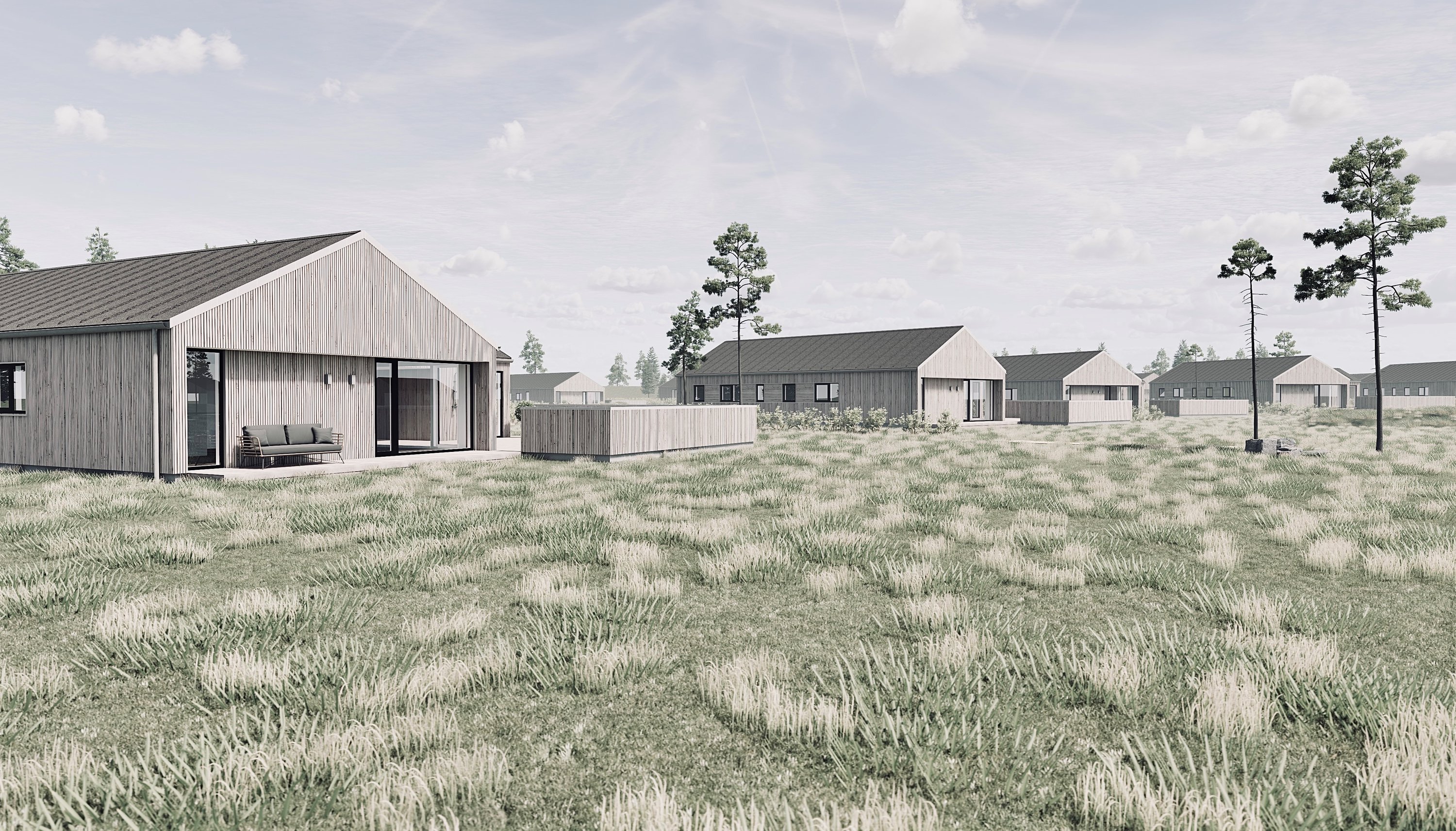 Miniaturebillede 2: . Billede af Strandvænget 4, Vejlby, 7673 Harboøre