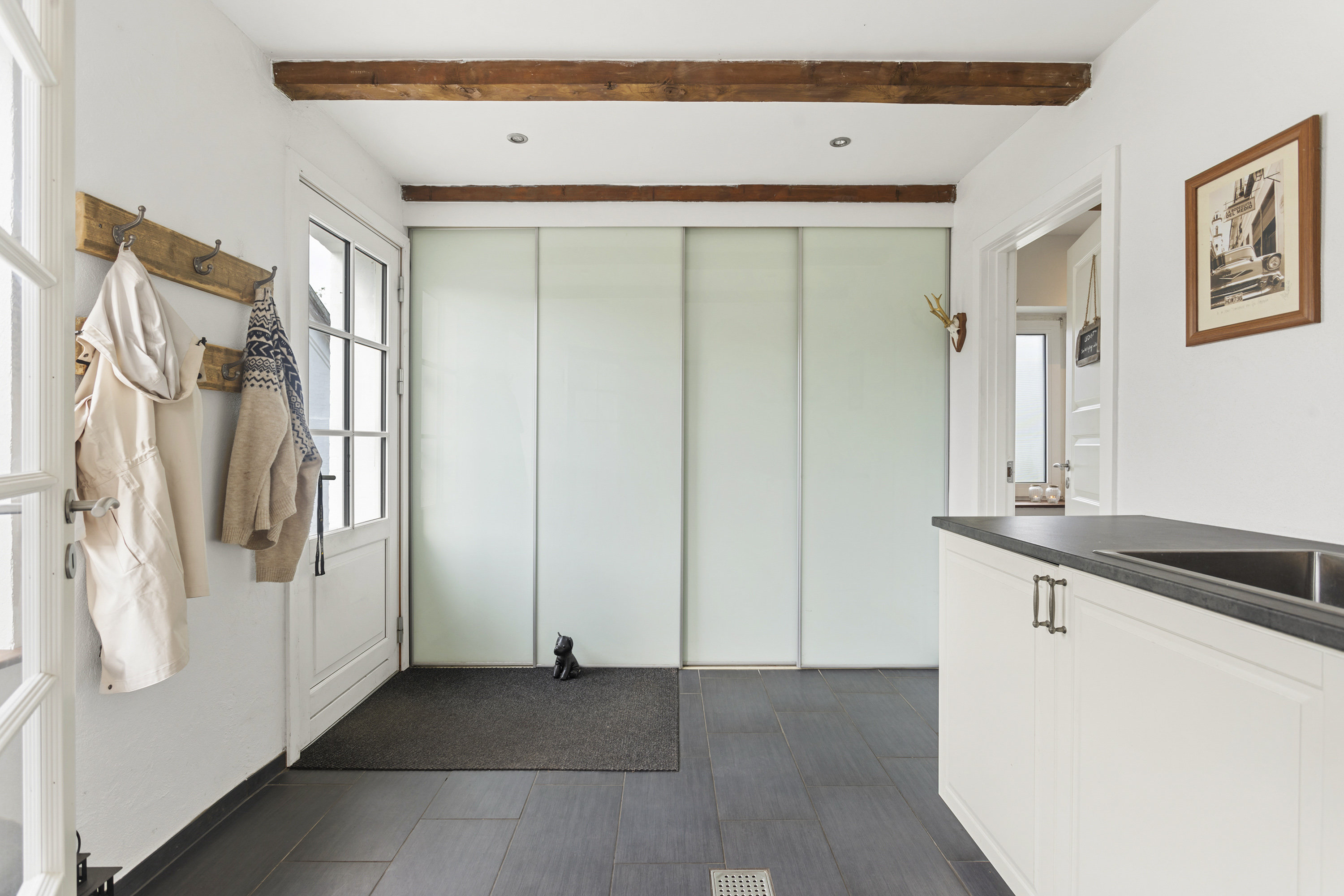 Fremhævet bryggers billede i fuldskærmstilstand. Billede af Kraghedevej 186, 9382 Tylstrup