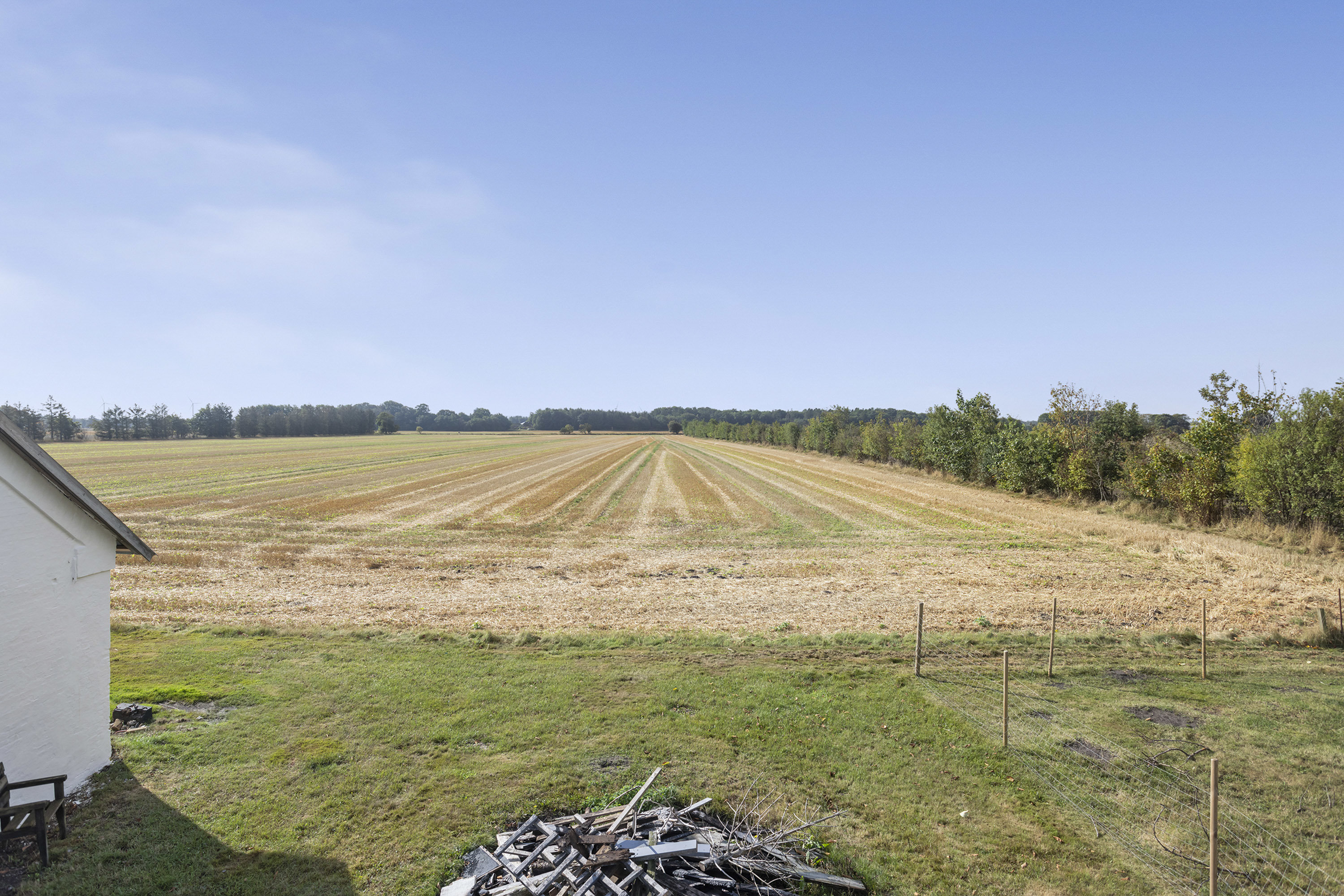 Fremhævet udsigt billede i fuldskærmstilstand. Billede af Kraghedevej 186, 9382 Tylstrup