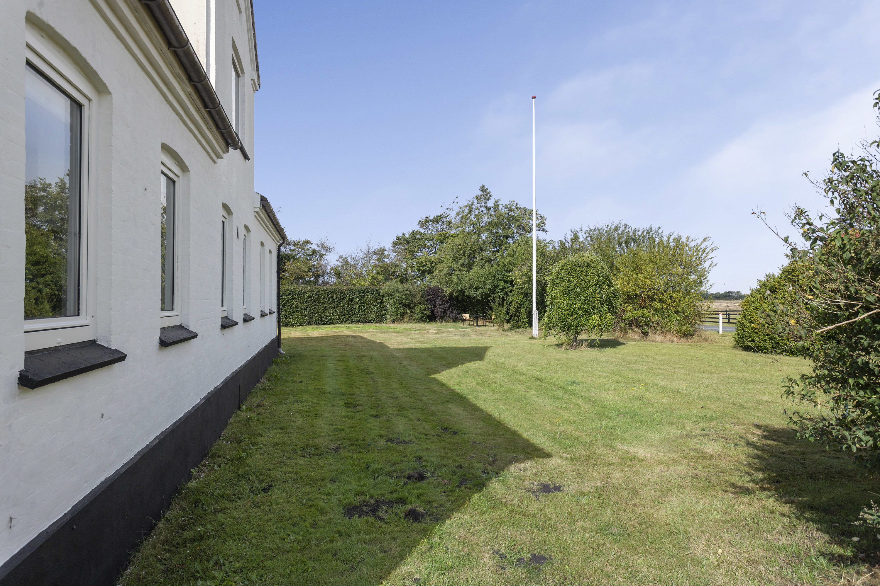 Fremhævet have billede i fuldskærmstilstand. Billede af Kraghedevej 186, 9382 Tylstrup