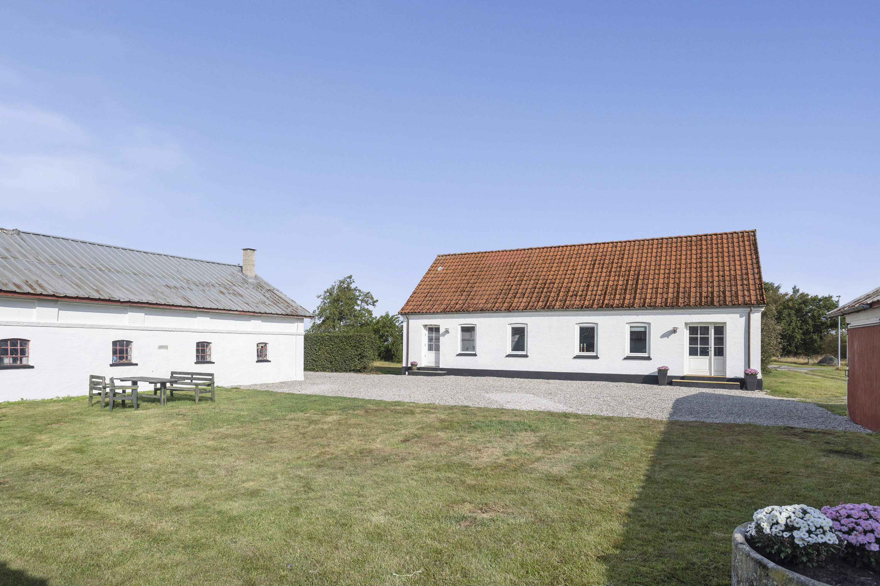 Fremhævet ejendommen billede i fuldskærmstilstand. Billede af Kraghedevej 186, 9382 Tylstrup