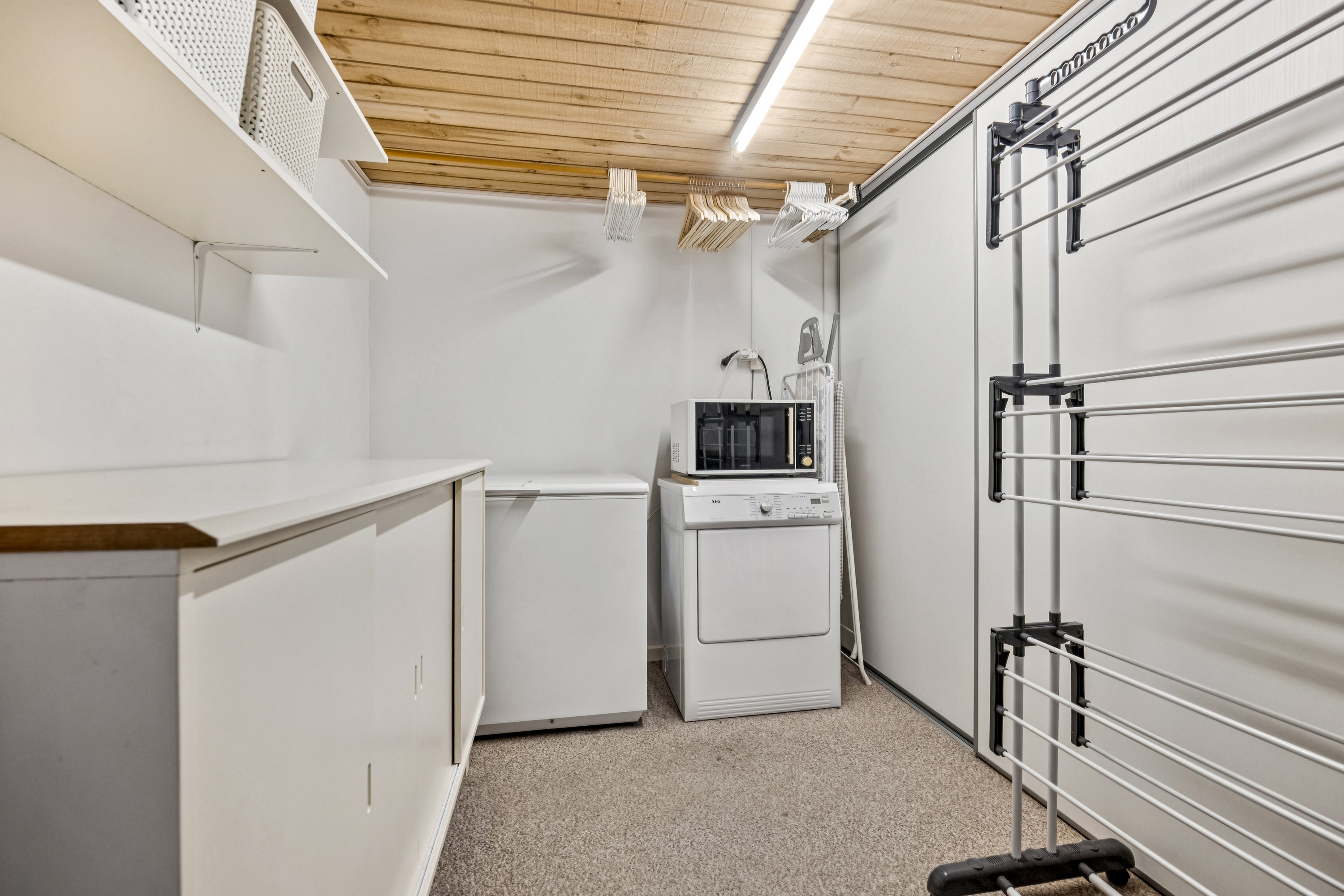 Fremhævet disponibelt rum billede i fuldskærmstilstand. Billede af Kronborgvej 13, Dalbyover, 8970 Havndal