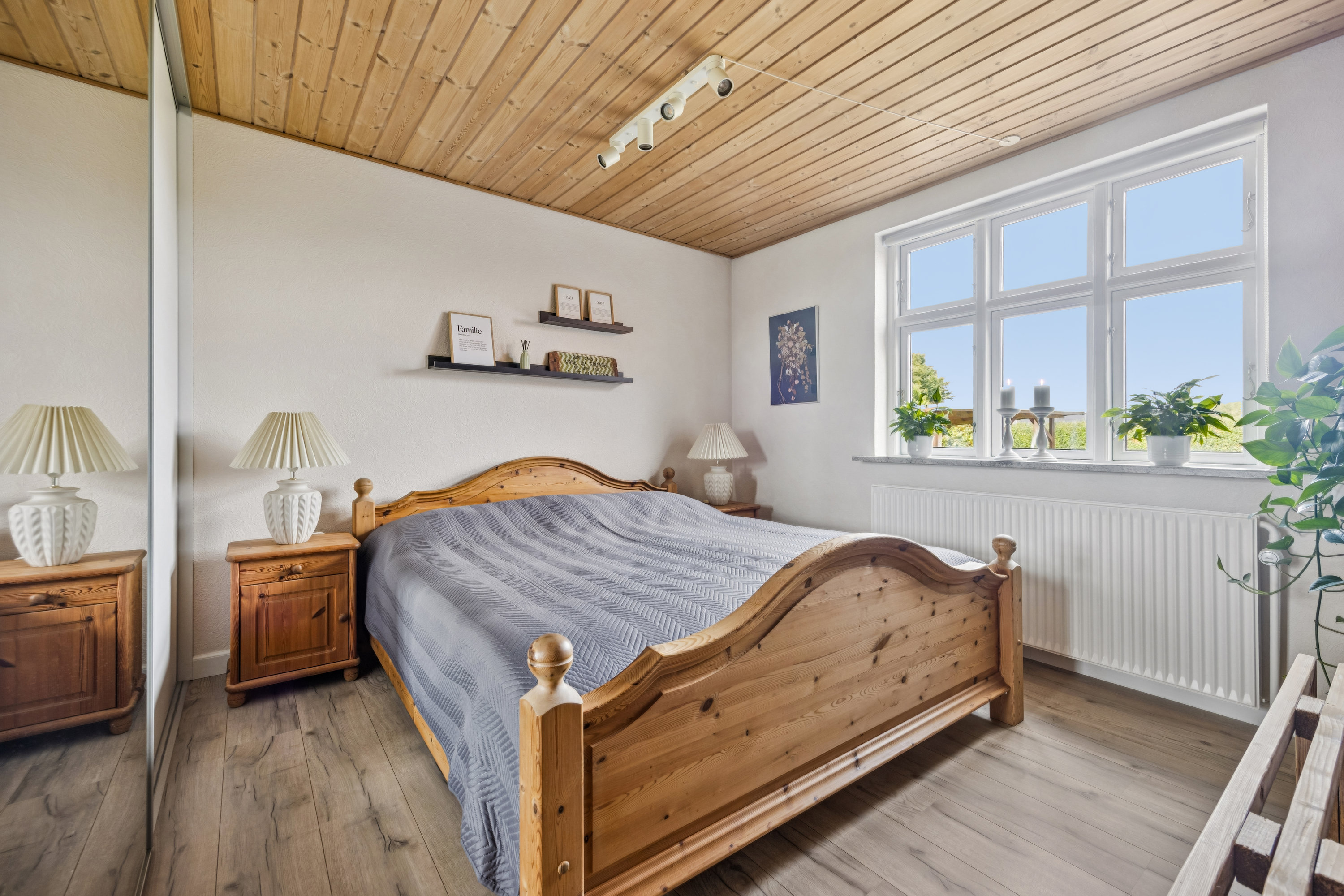 Fremhævet værelse billede i fuldskærmstilstand. Billede af Kronborgvej 13, Dalbyover, 8970 Havndal