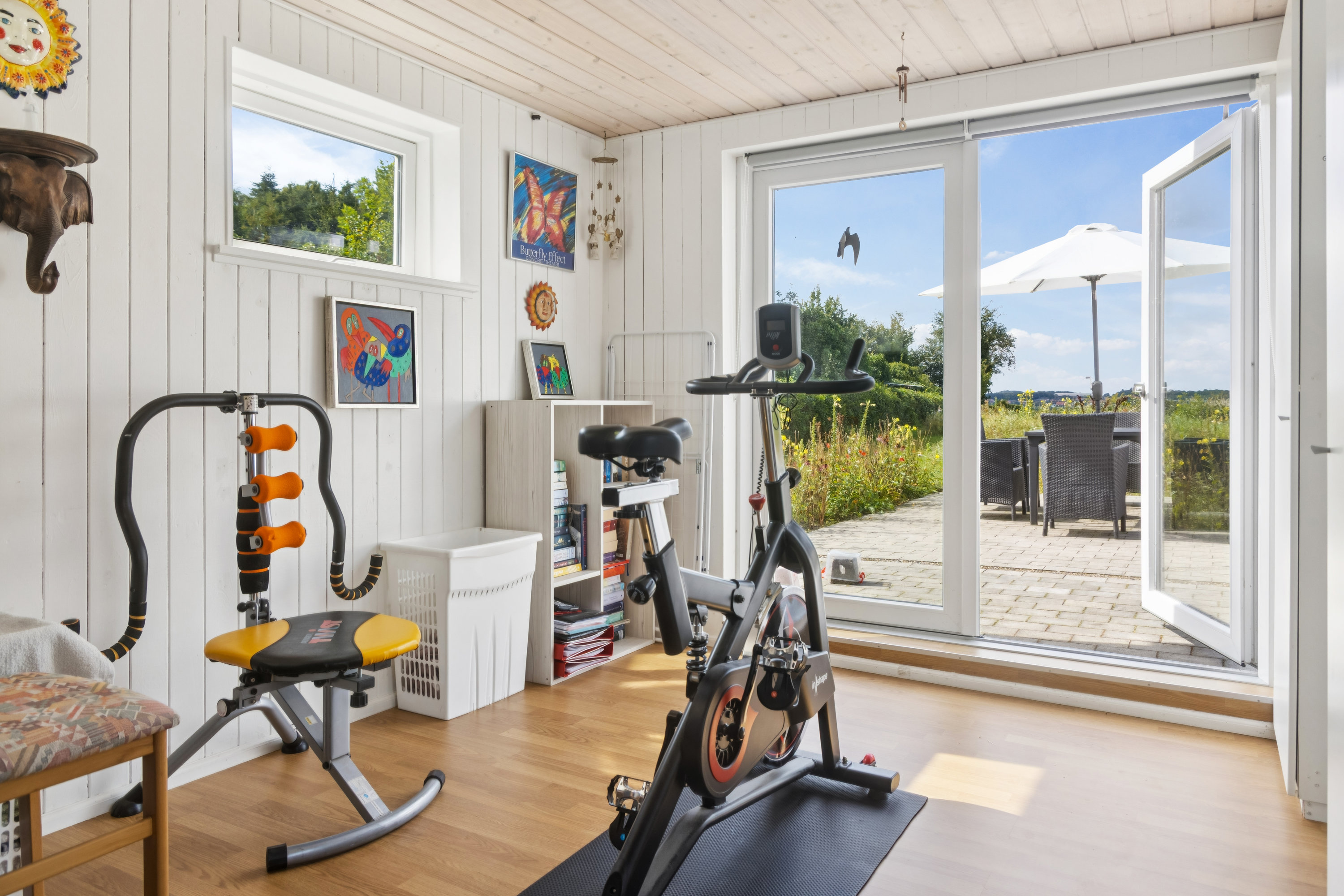 Fremhævet værelse billede i fuldskærmstilstand. Billede af Klejtrupvej 80, Hvornum, 9500 Hobro