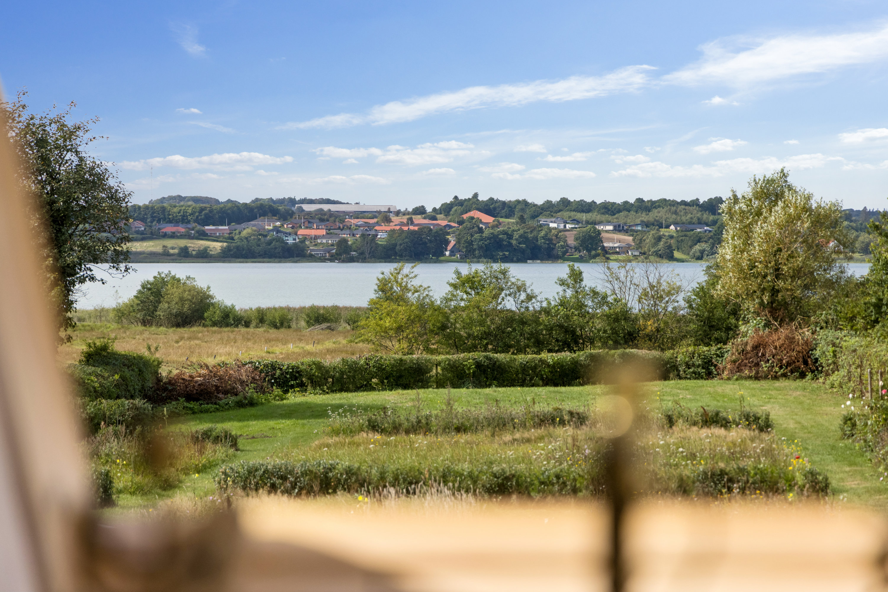 Fremhævet udsigt billede i fuldskærmstilstand. Billede af Klejtrupvej 80, Hvornum, 9500 Hobro