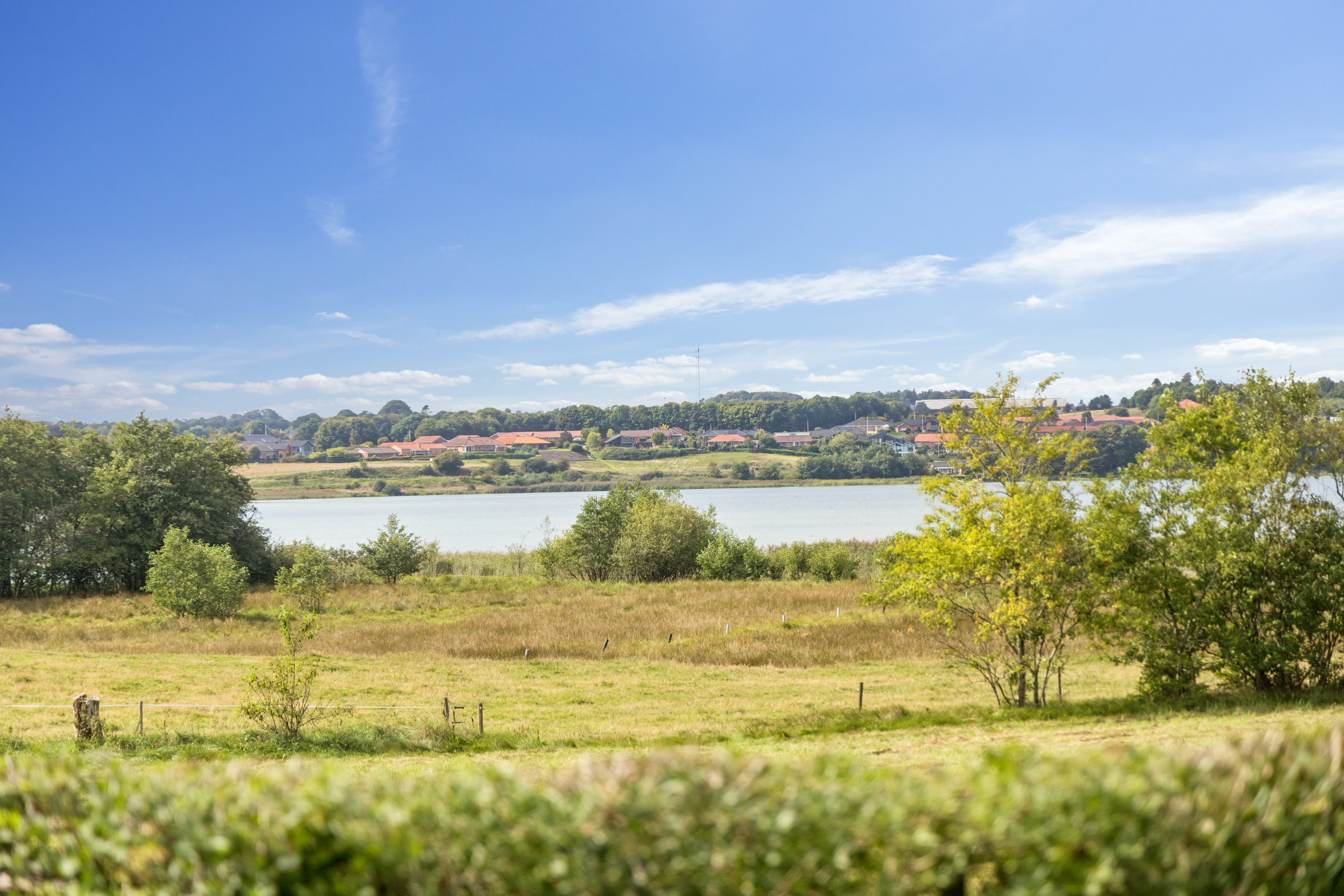 Fremhævet udsigt billede i fuldskærmstilstand. Billede af Klejtrupvej 80, Hvornum, 9500 Hobro