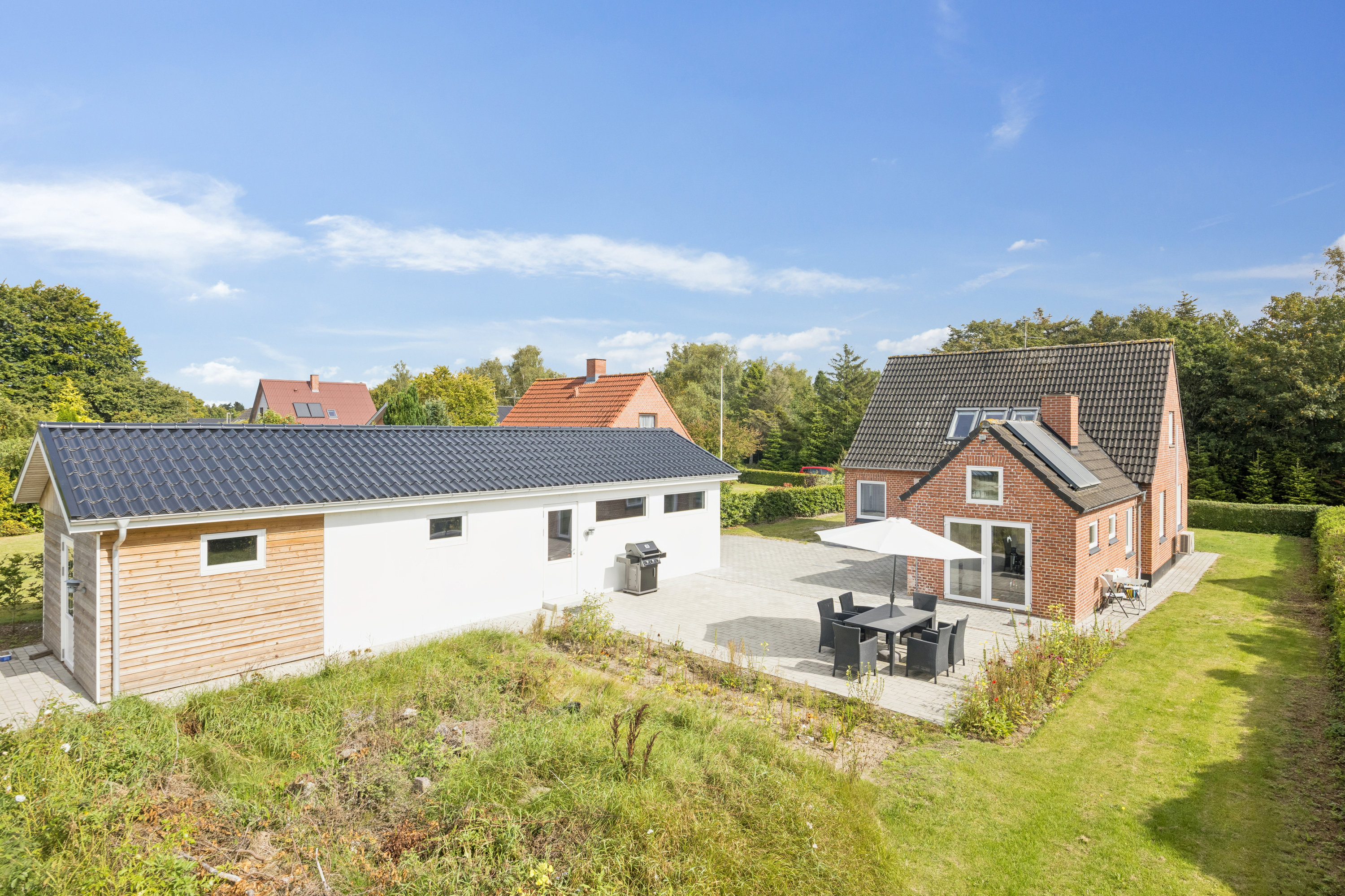 Miniaturebillede 1: ejendom . Billede af Klejtrupvej 80, Hvornum, 9500 Hobro