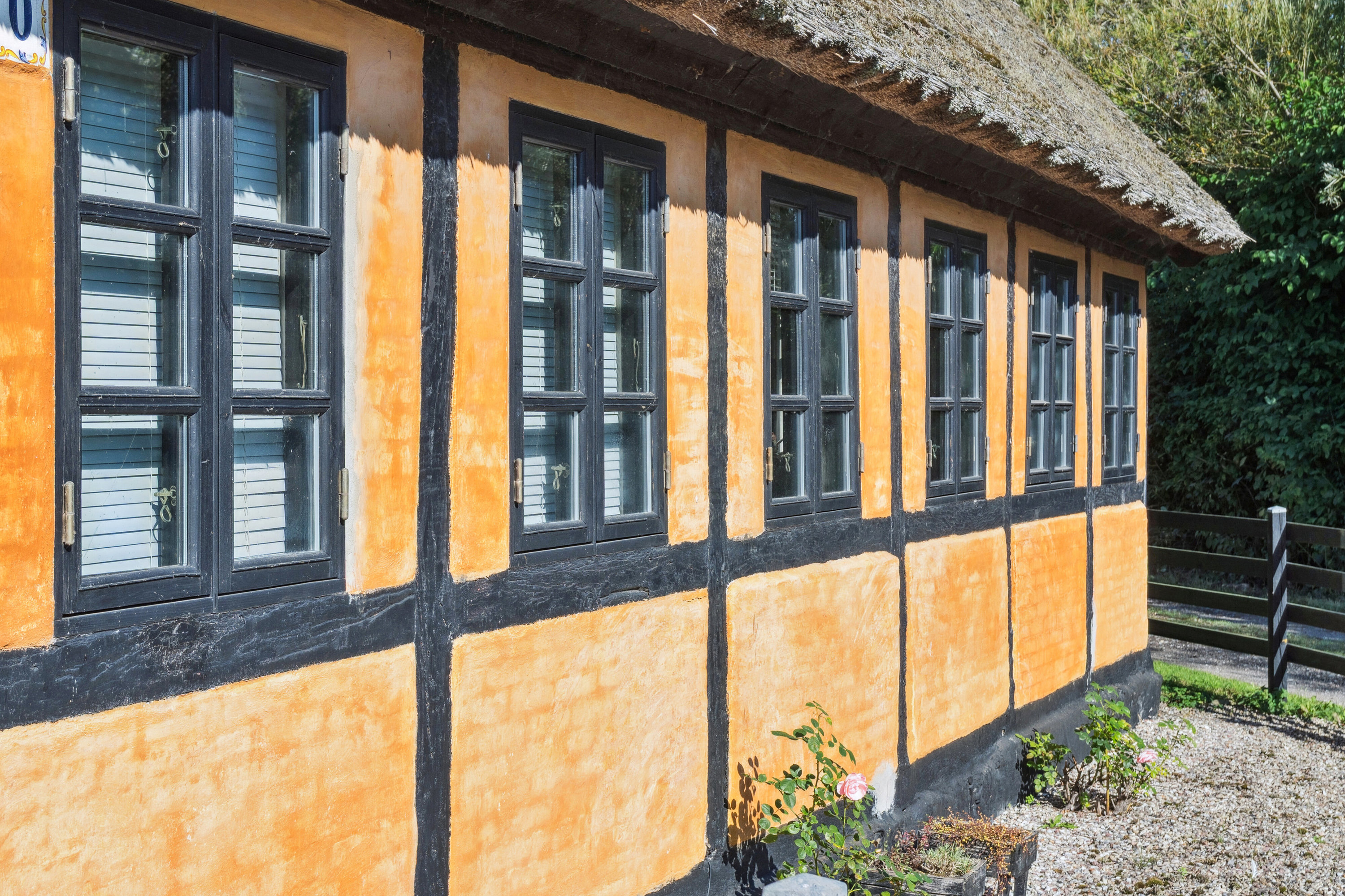 Fremhævet udendørs billede i fuldskærmstilstand. Billede af Mønvej 90, Ammendrup, 4720 Præstø