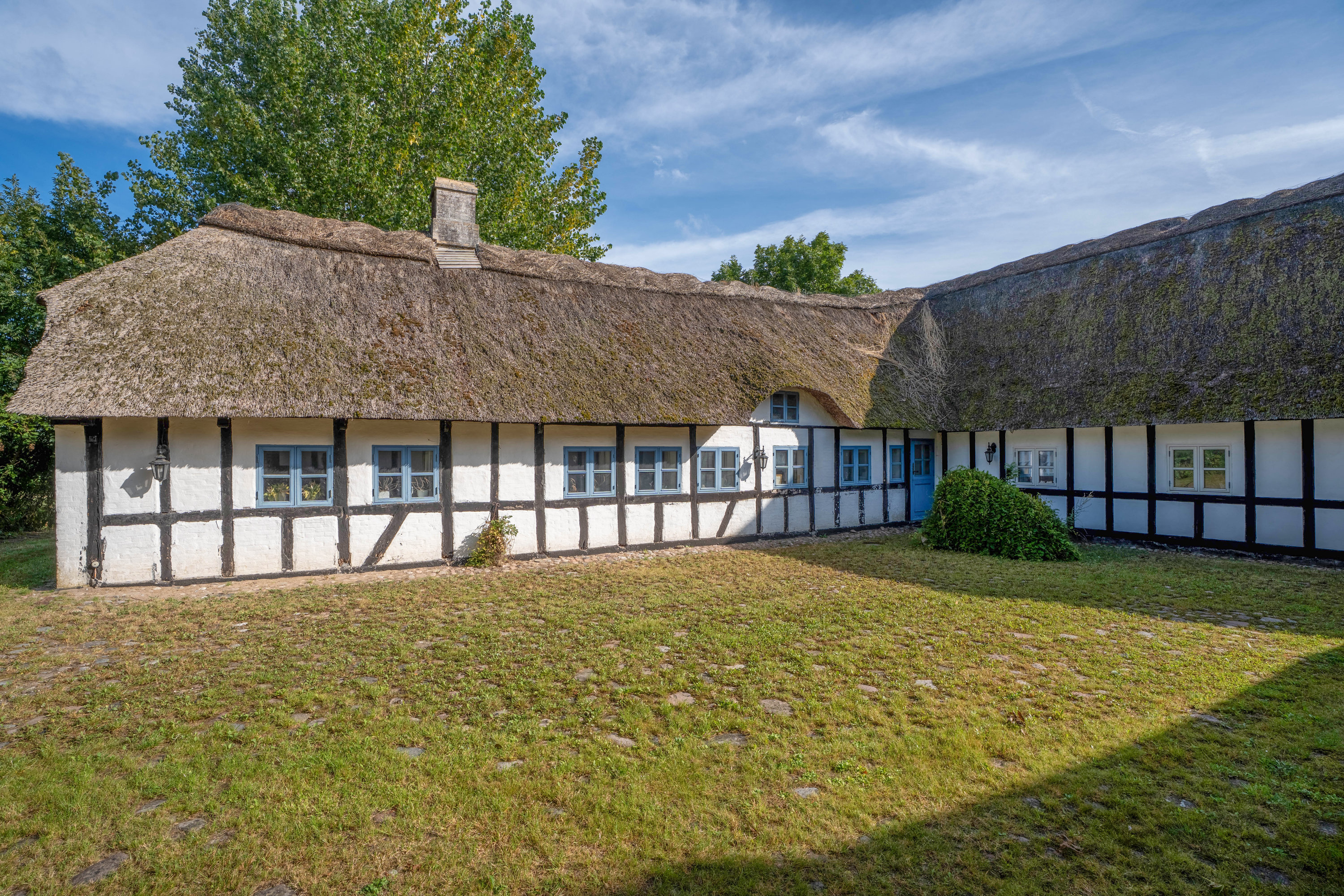 Fremhævet  billede i fuldskærmstilstand. Billede af Strandbyvej 67, Strandby Mk, 5683 Haarby