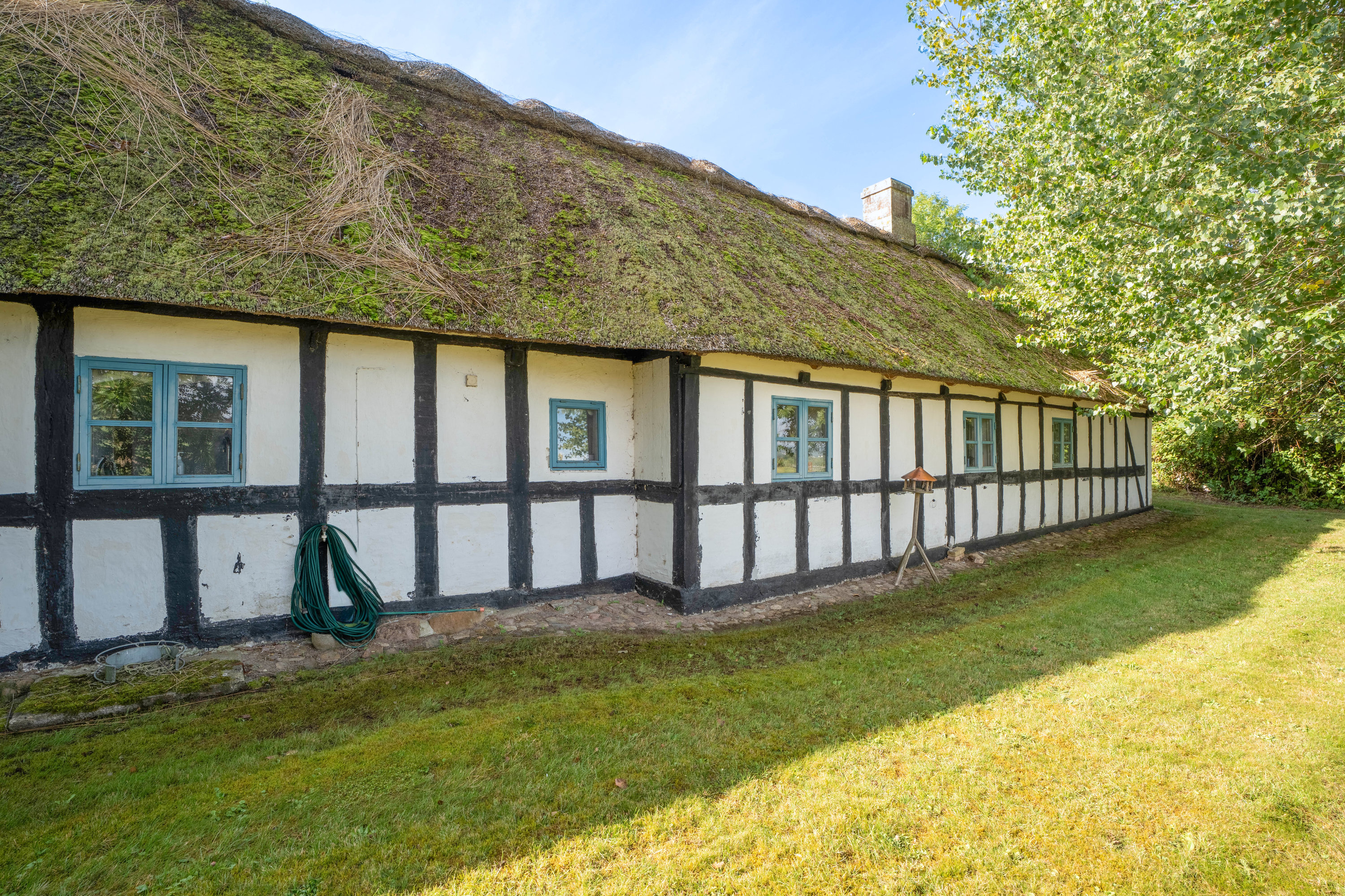 Fremhævet  billede i fuldskærmstilstand. Billede af Strandbyvej 67, Strandby Mk, 5683 Haarby