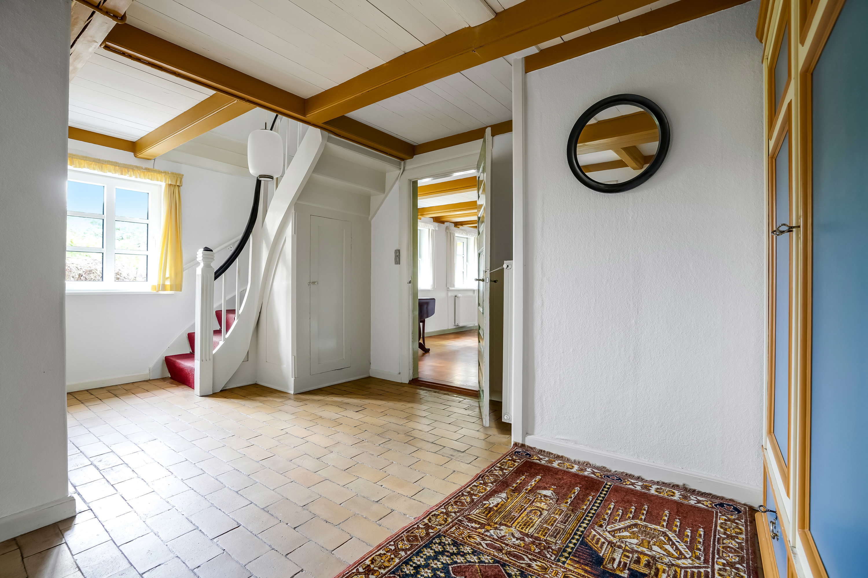 Fremhævet stue billede i fuldskærmstilstand. Billede af Sølystvej 4, 5500 Middelfart